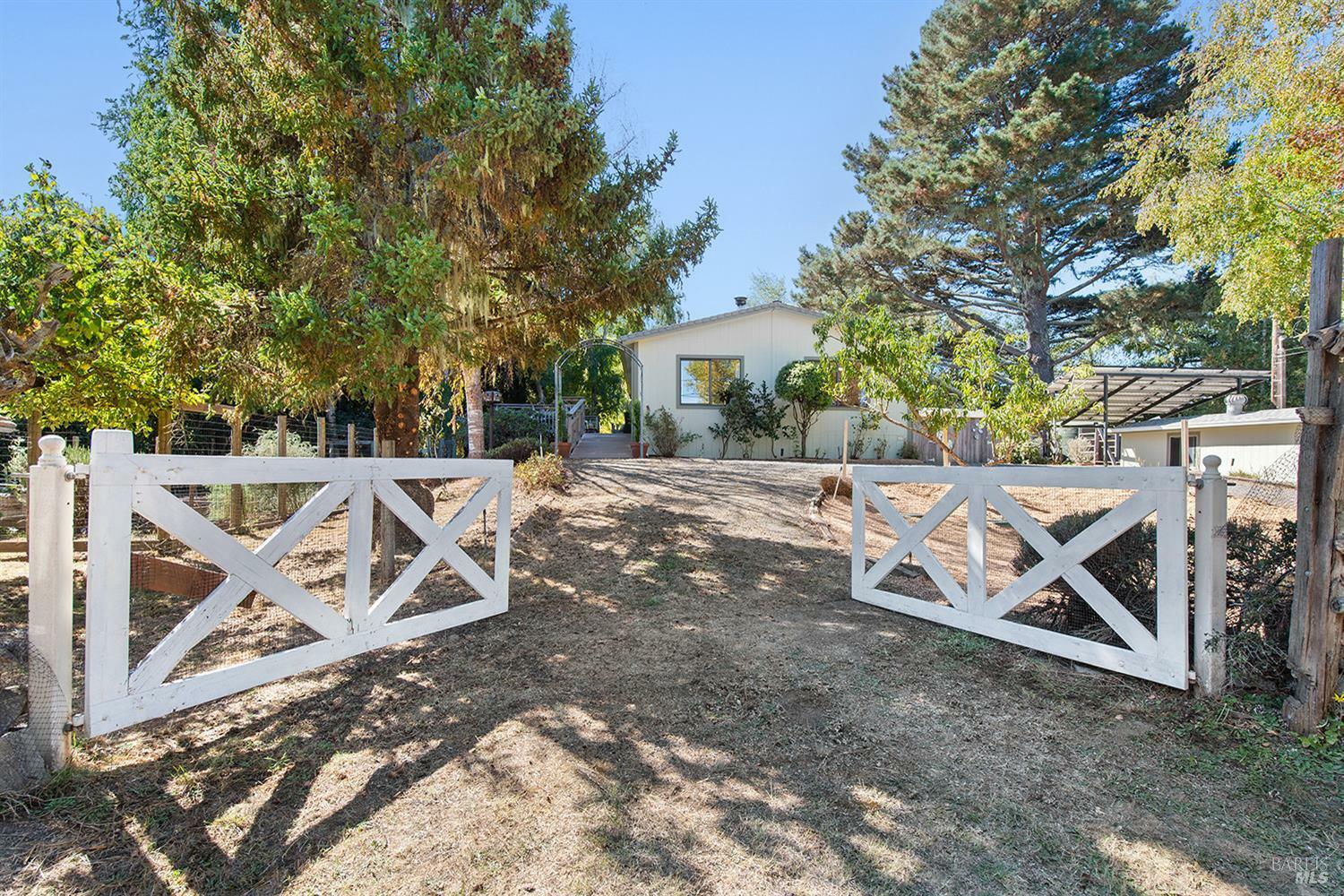 Property Photo:  550 Salmon Creek Road  CA 94922 