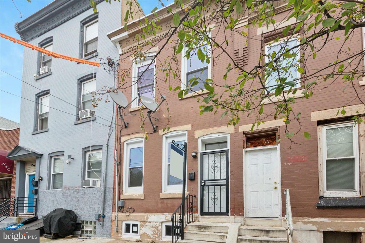 Property Photo:  2415 N 27th Street  PA 19132 