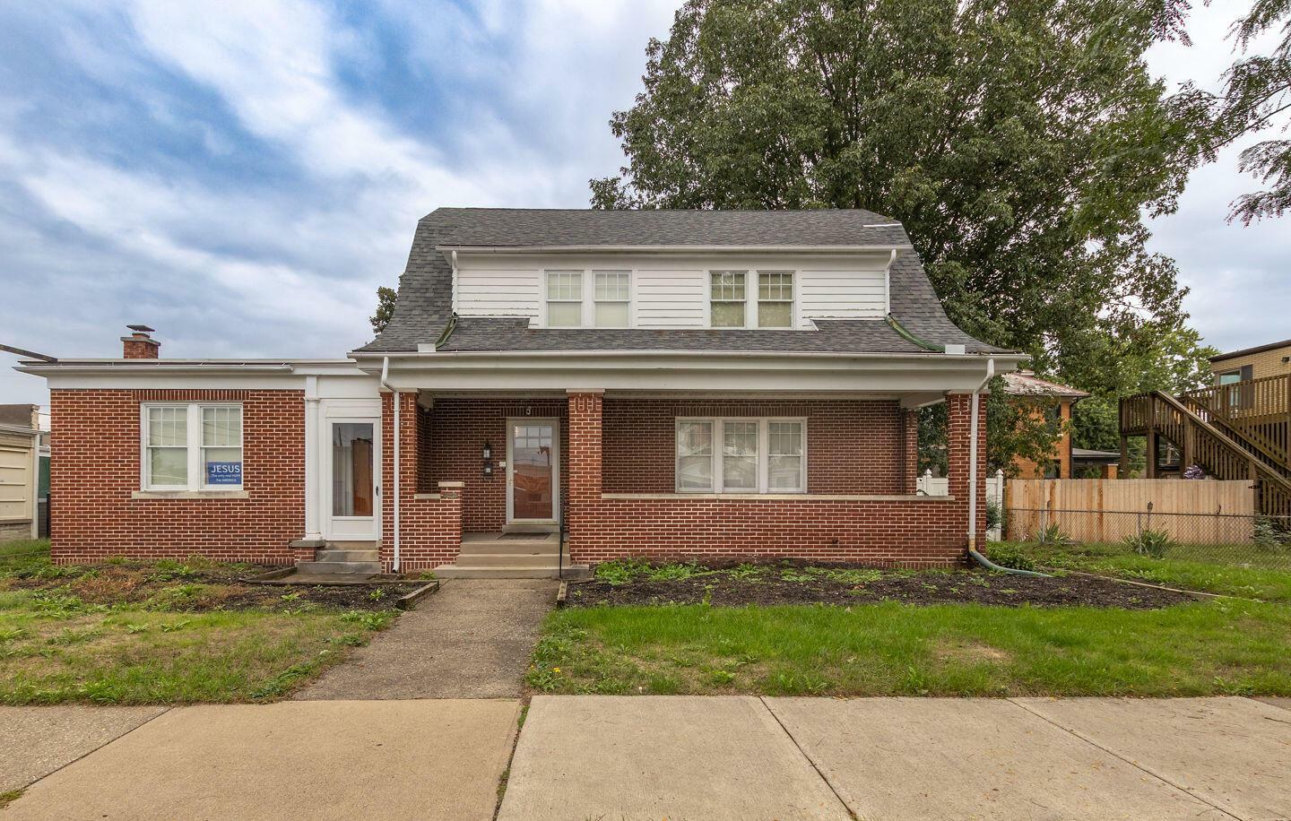 Property Photo:  408 N Columbus Street  OH 43130 