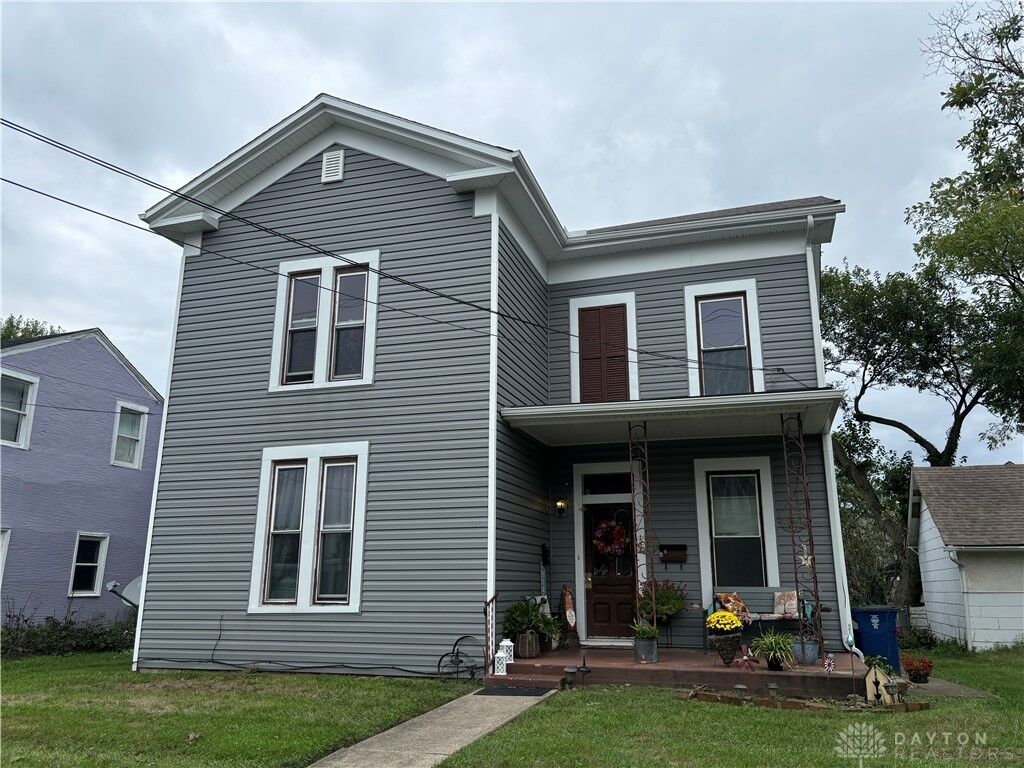 Property Photo: 155 Columbus Street OH 45177
