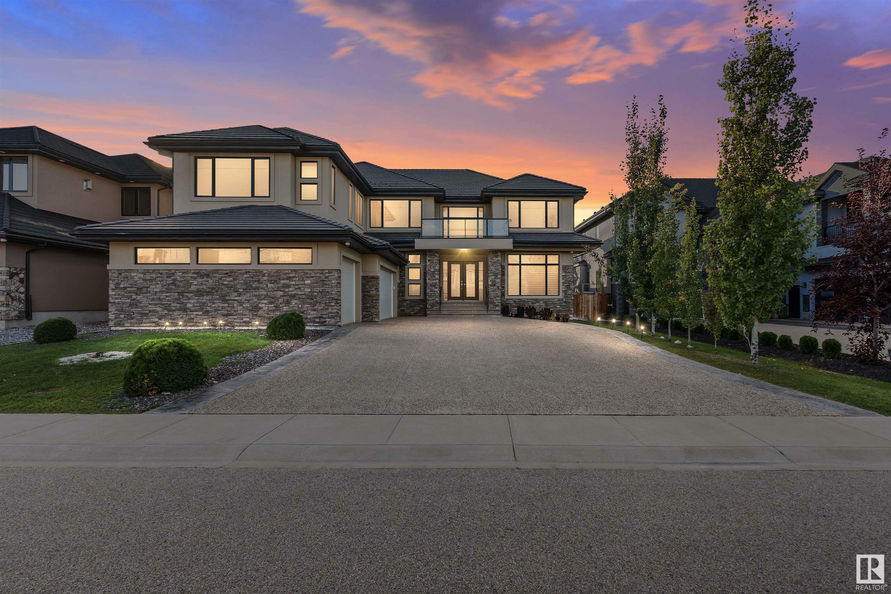 Property Photo: 3510 Watson Point(E) SW AB T6W 0P3