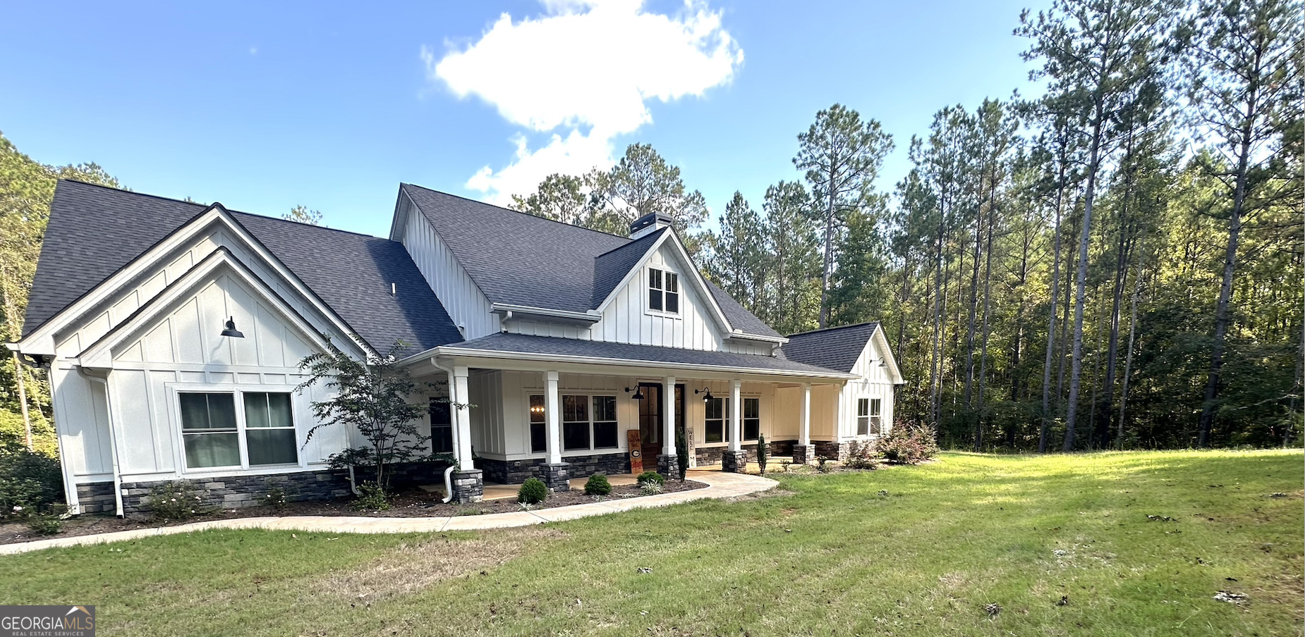 Property Photo:  650 River Road  GA 31064 