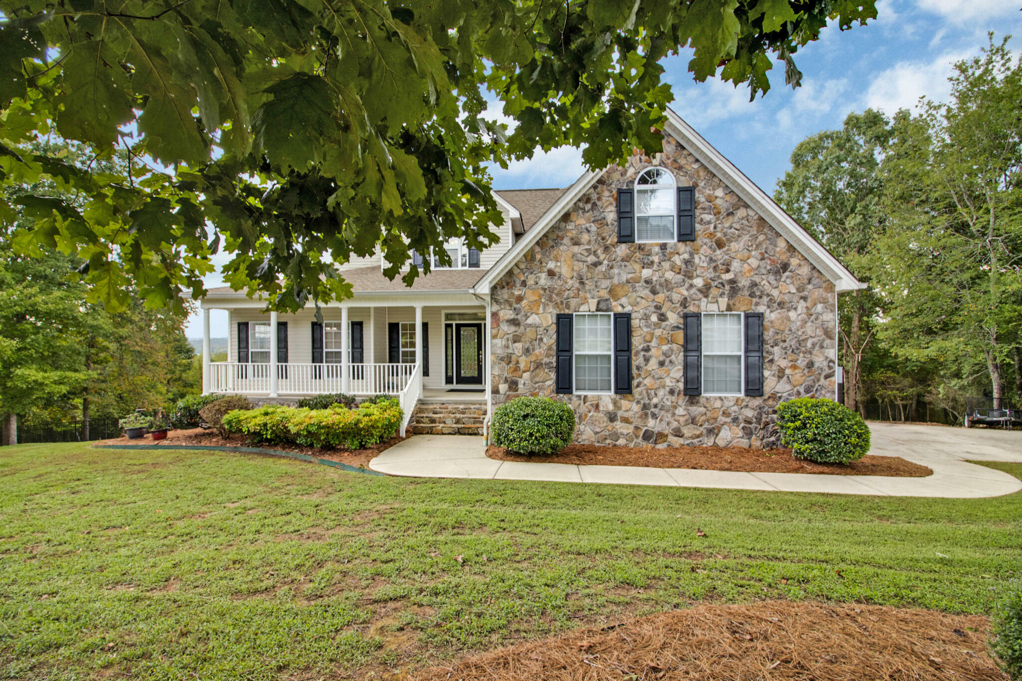 Property Photo: 199 Channel Pointe Drive TN 37321