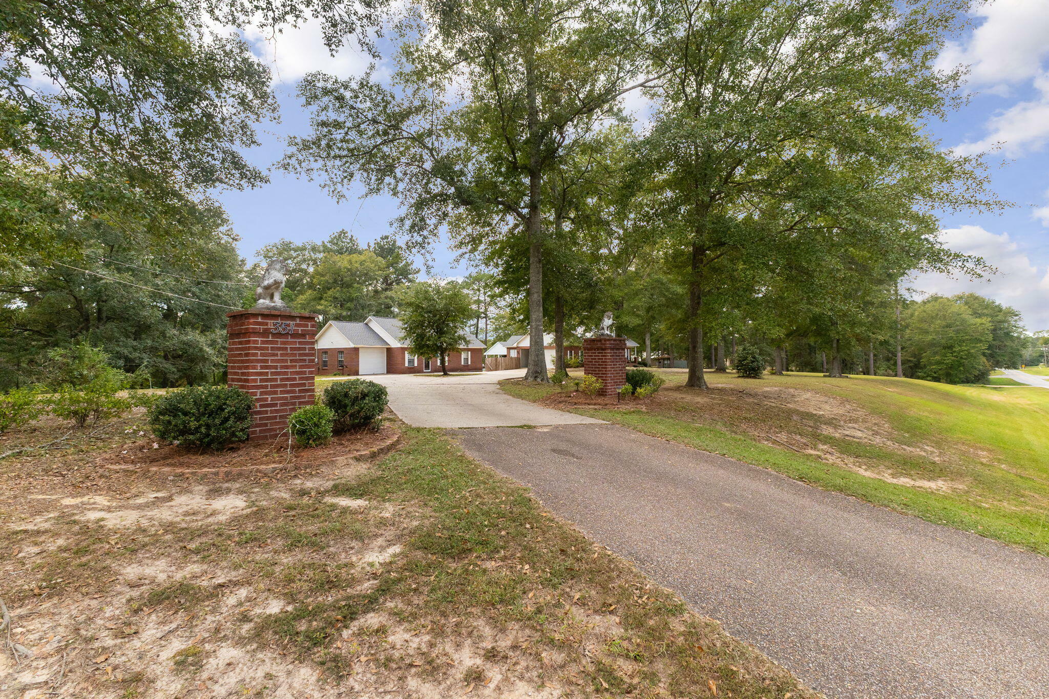 Property Photo:  351 Graves Rd.  MS 39437 