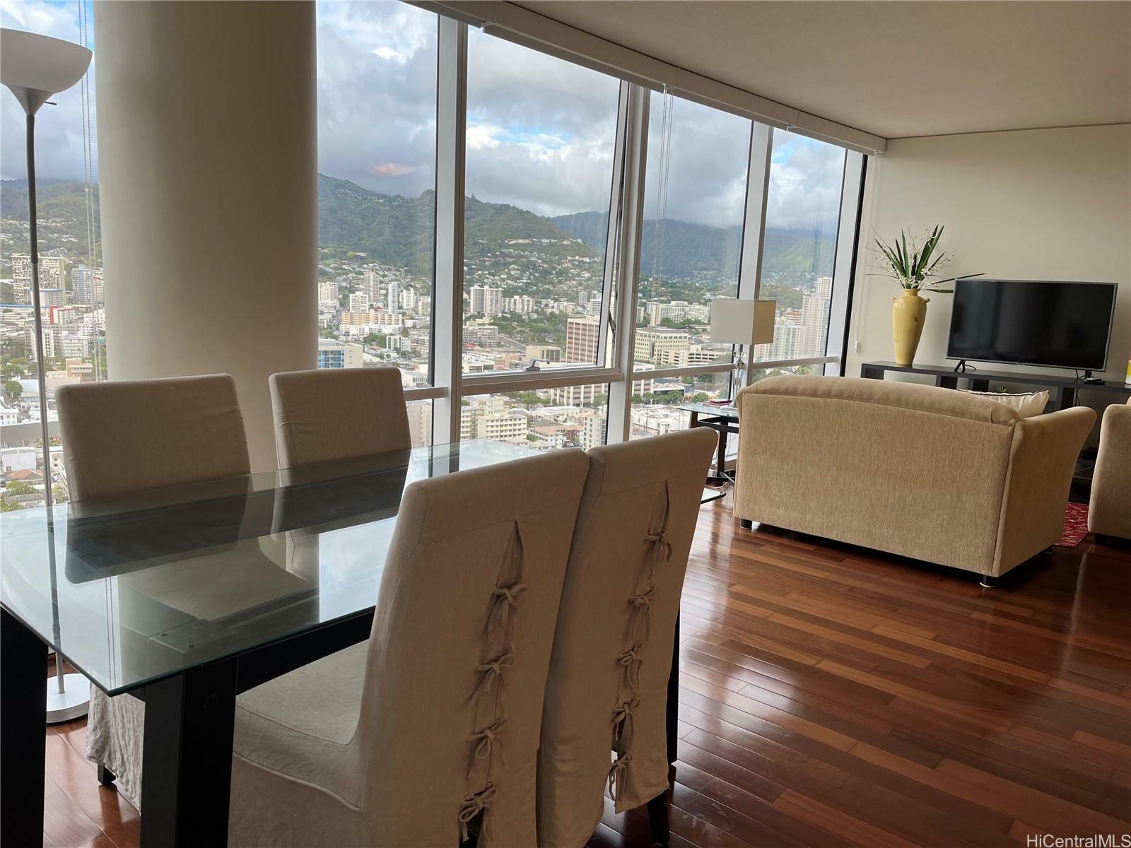 Property Photo:  1296 Kapiolani Boulevard Ii-3701  HI 96814 