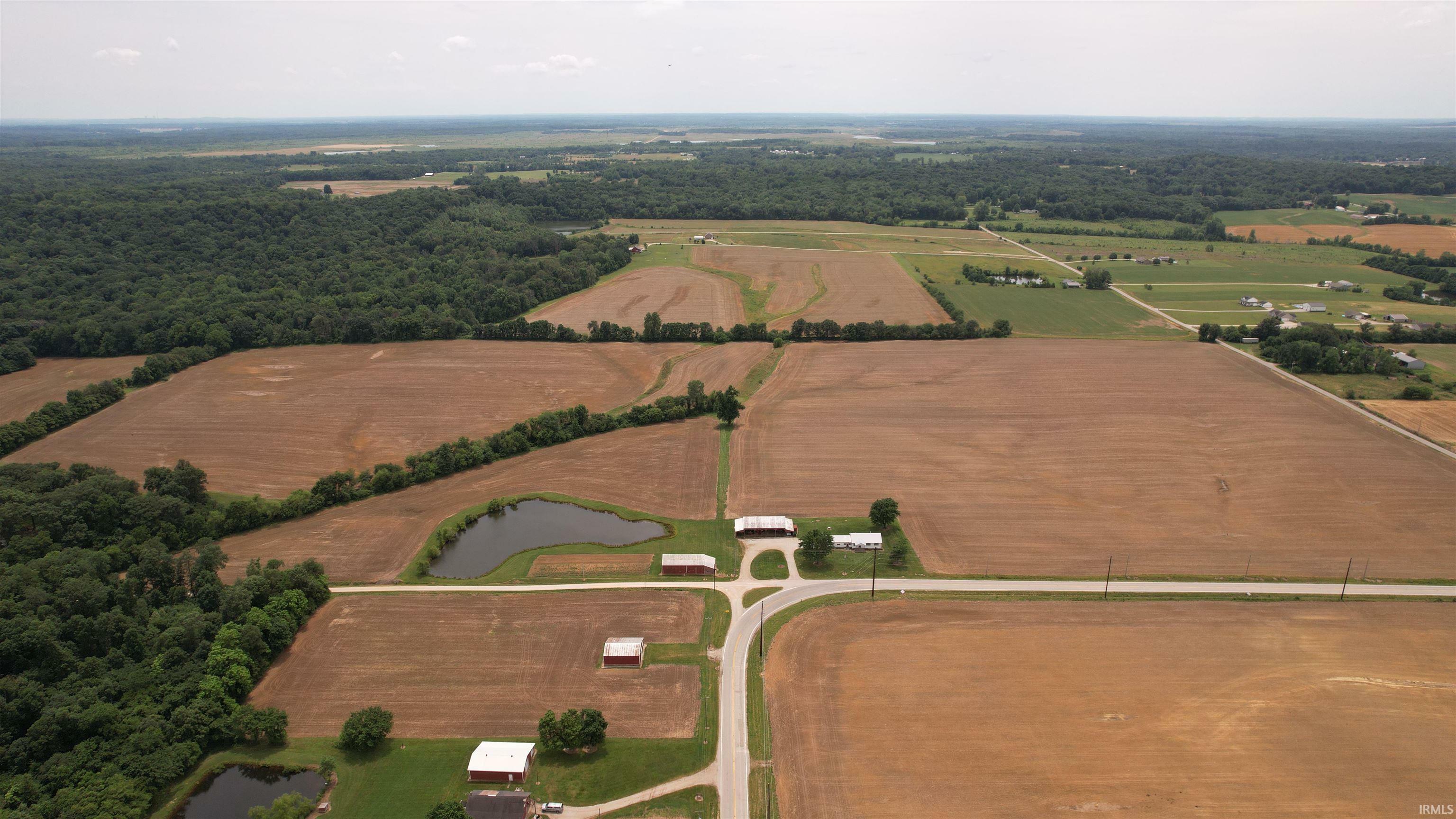 Property Photo:  N State Route 61  IN 47619 