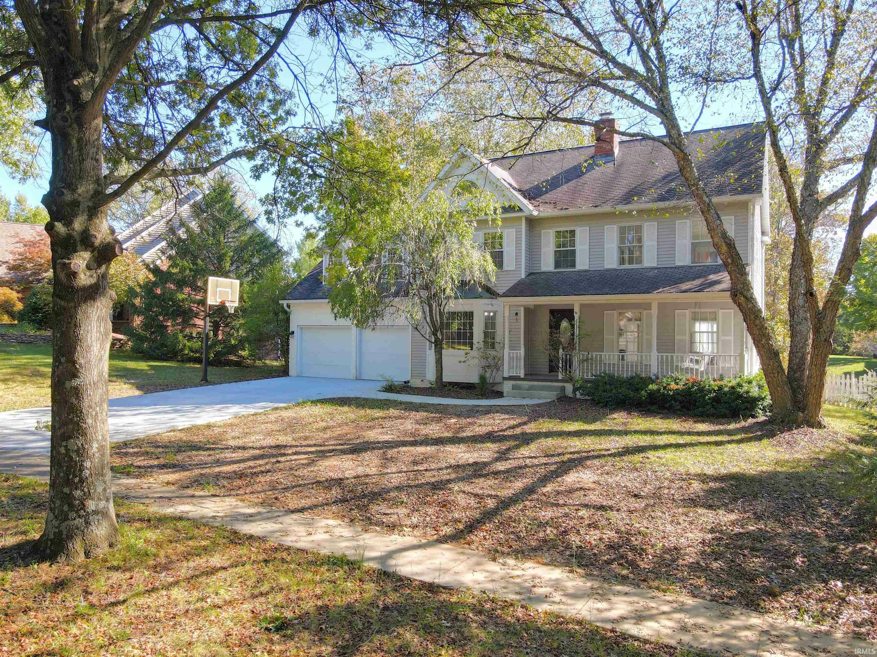 Property Photo:  2609 S Olcott Boulevard  IN 47401 