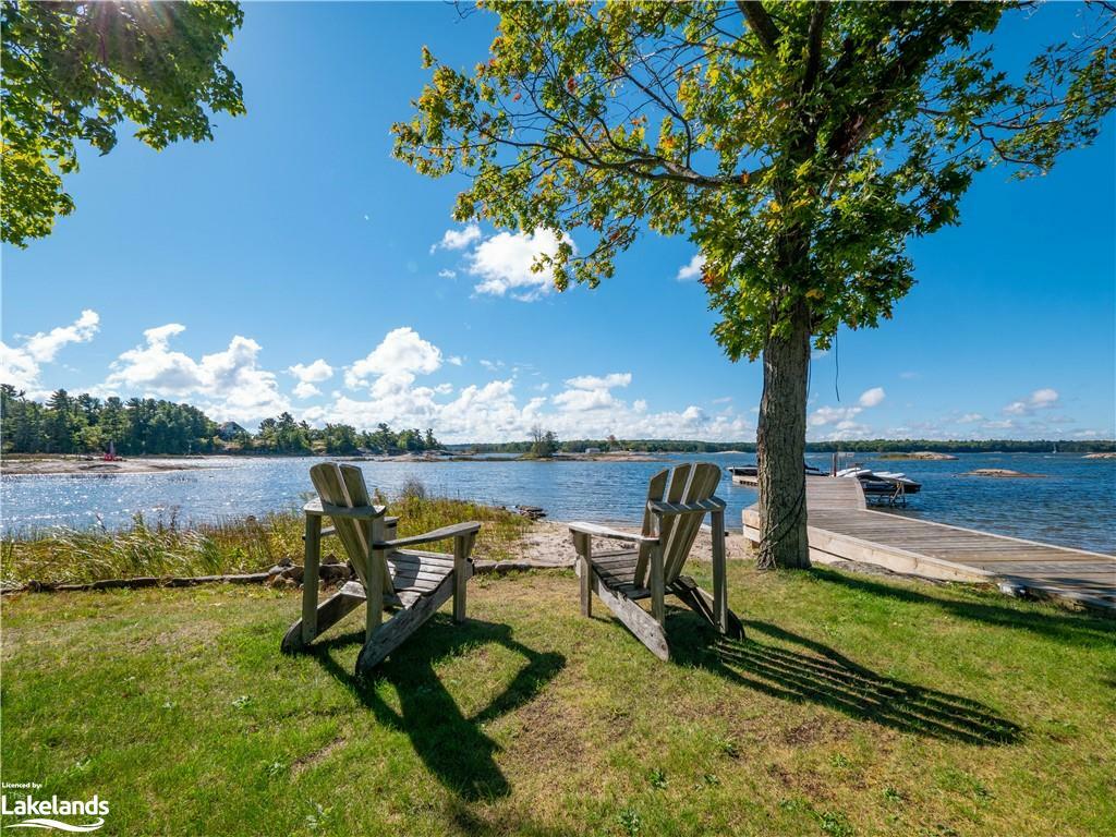 Property Photo:  4476 Island 1040/Little Beausoleil Island  ON P0E 1E0 