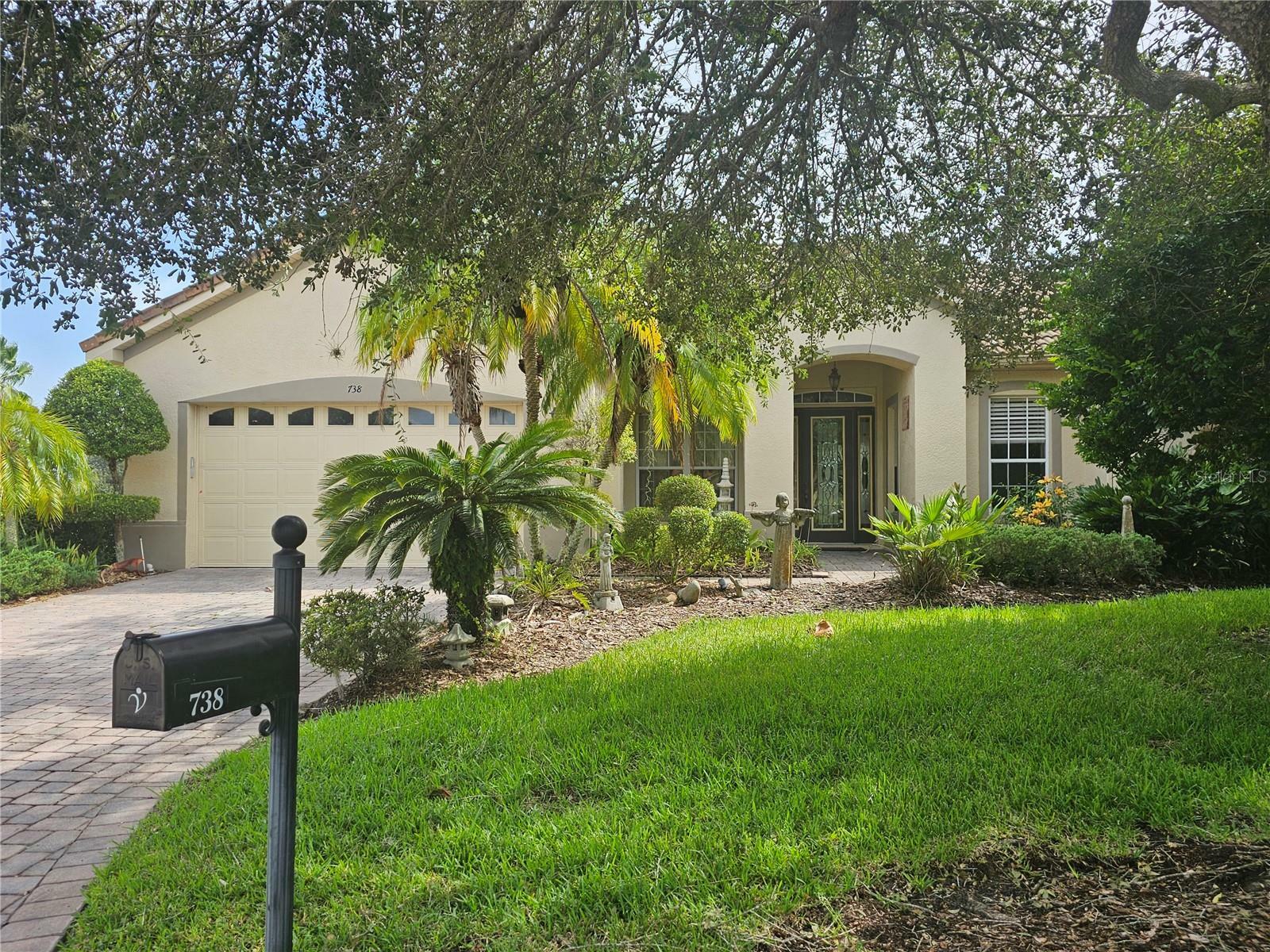 Property Photo:  738 Volterra Boulevard  FL 34759 