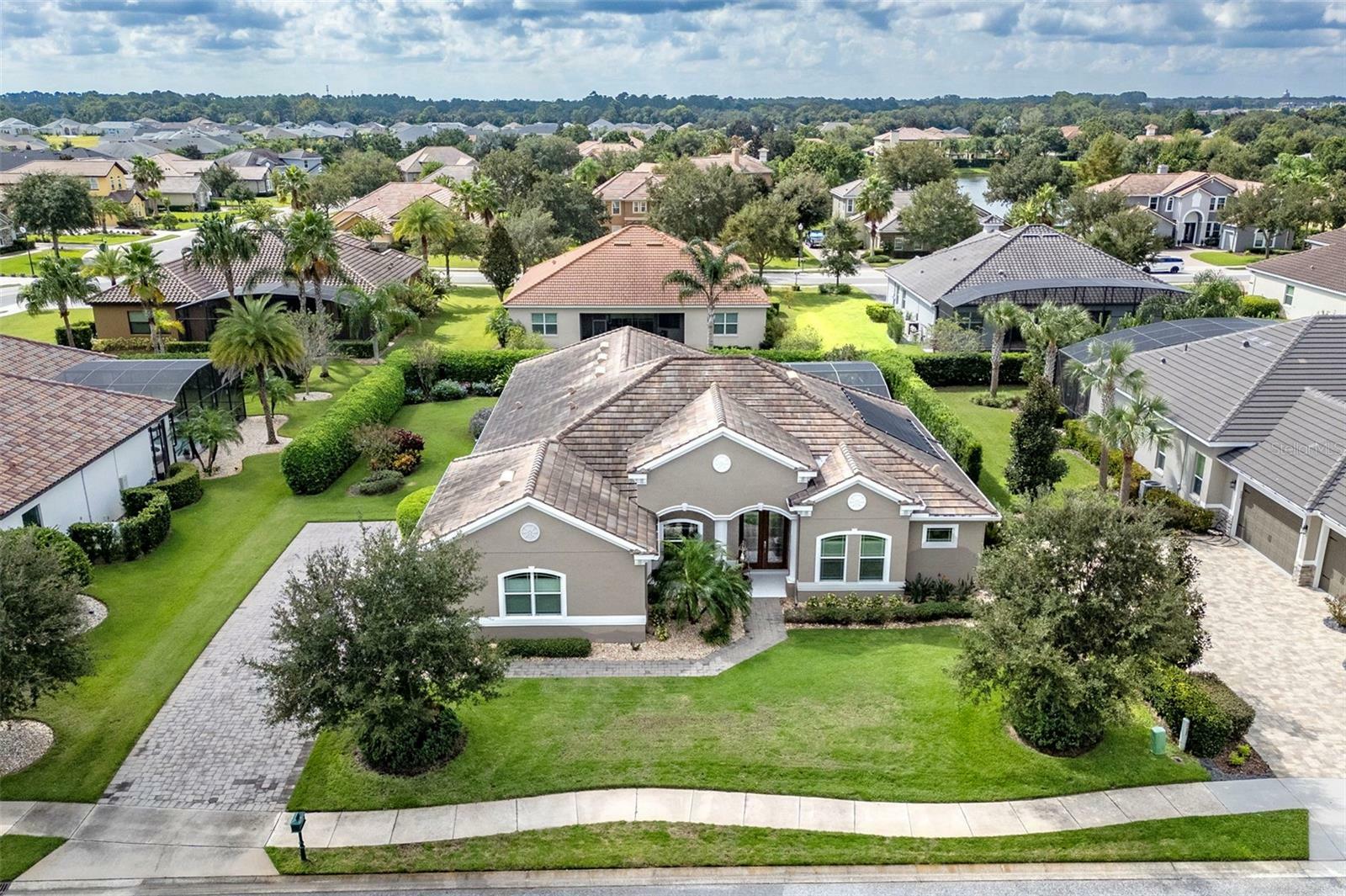 Property Photo:  3030 Isola Bella Boulevard  FL 32757 