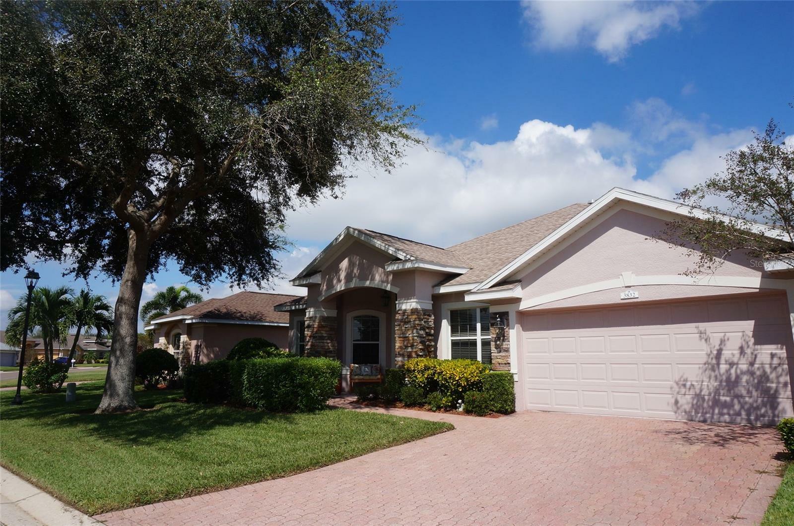 Property Photo:  3832 Traditions Boulevard N  FL 33884 