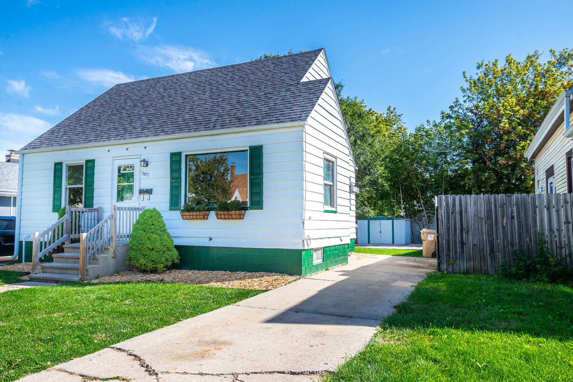 Property Photo: 5405 42nd Ave WI 53144