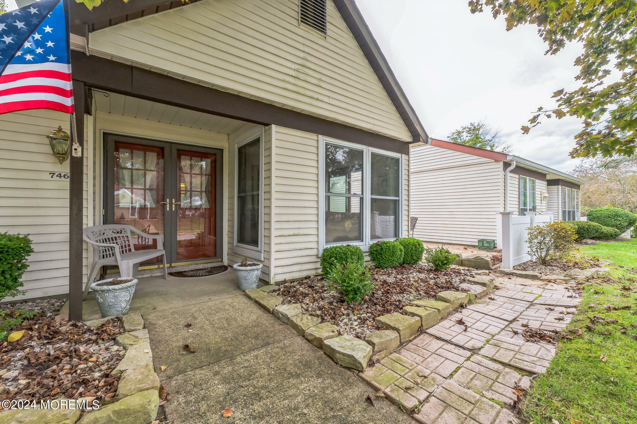 Property Photo:  746B Liverpool Circle B  NJ 08759 