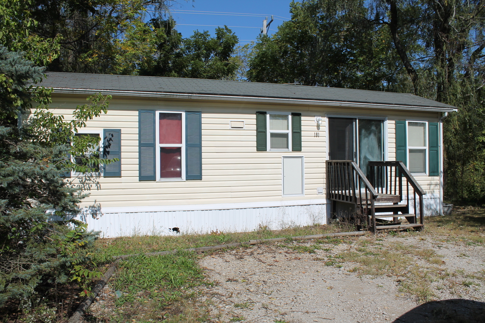 Property Photo:  181 Sunfish Circle  IL 60481 