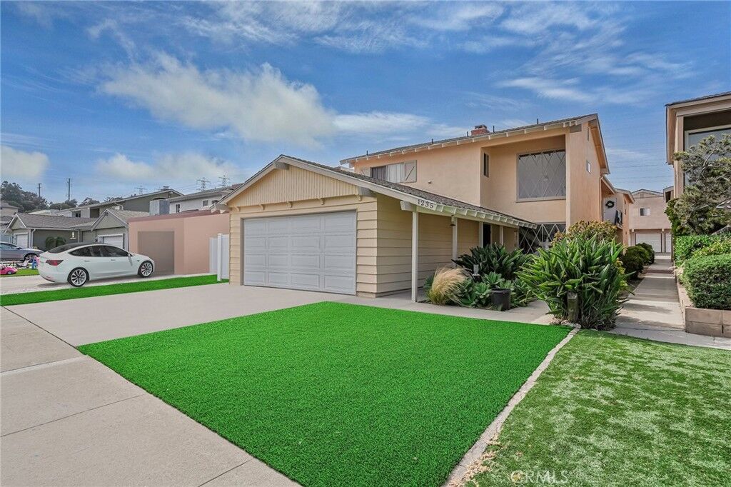Property Photo: 1235 Amethyst Street CA 90277