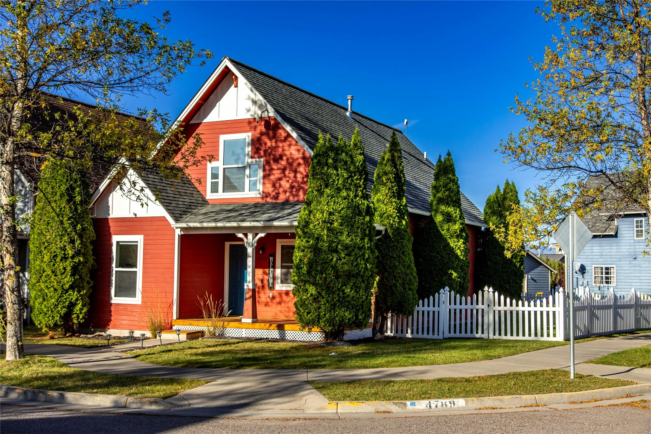 Property Photo:  4789 Canyon Creek Boulevard  MT 59808 