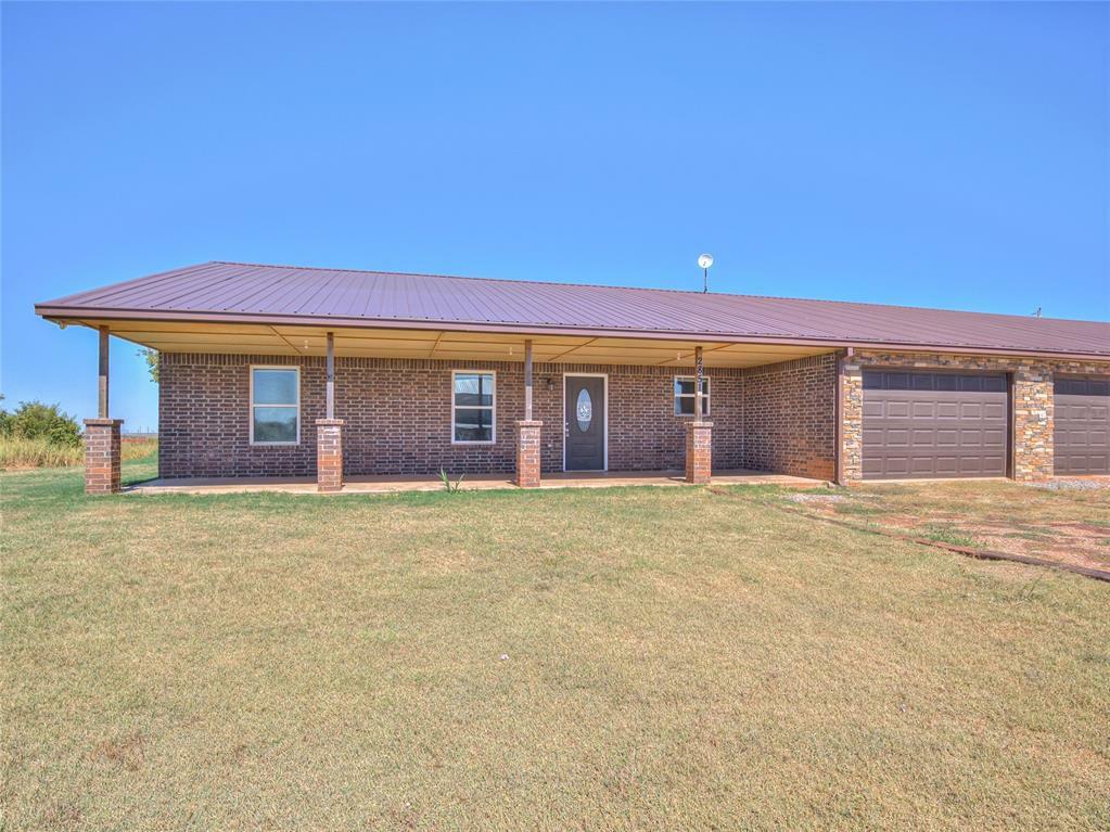 Property Photo:  2801 Cobalt Court NW  OK 73078 