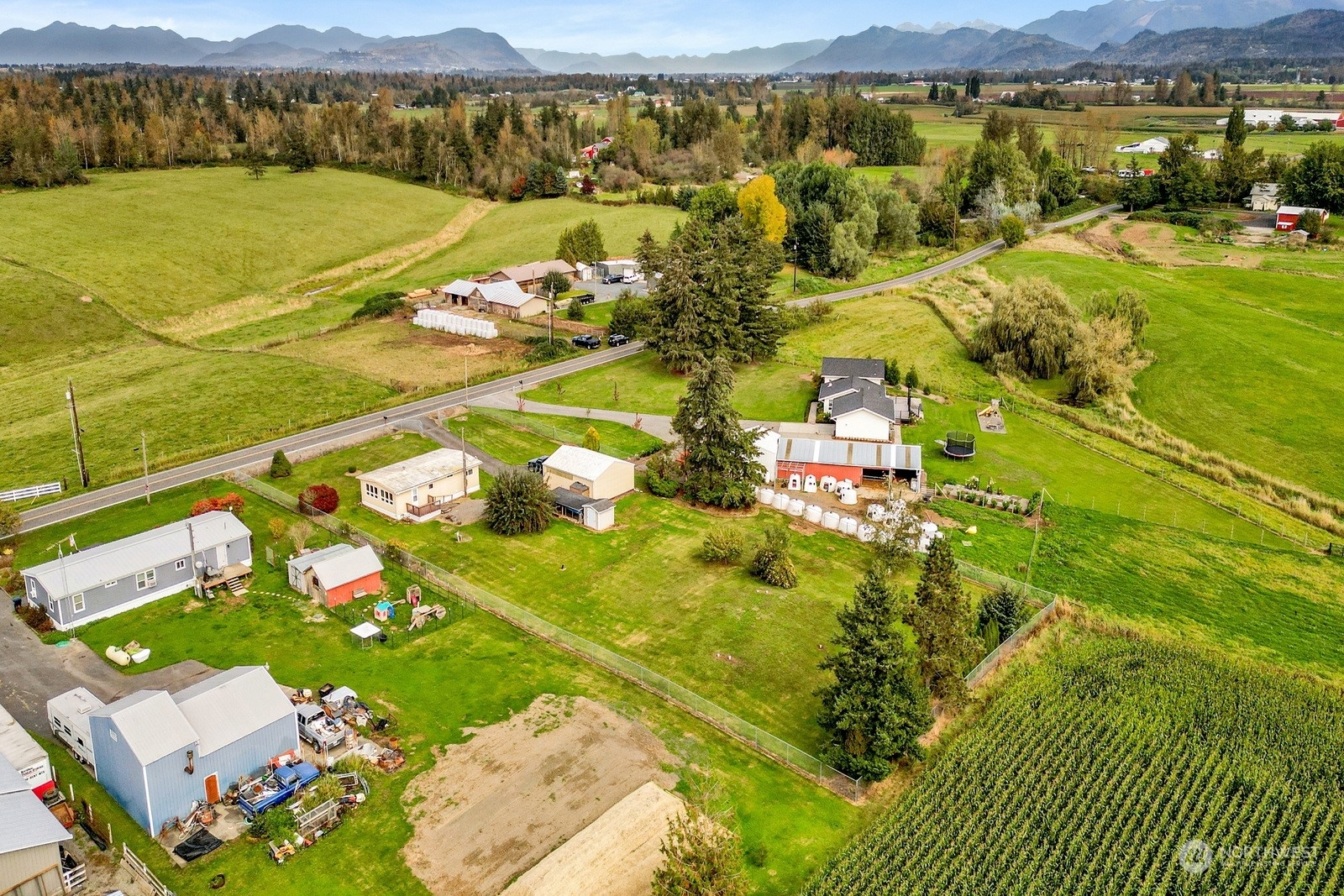 Property Photo:  2295 Timon Road  WA 98247 