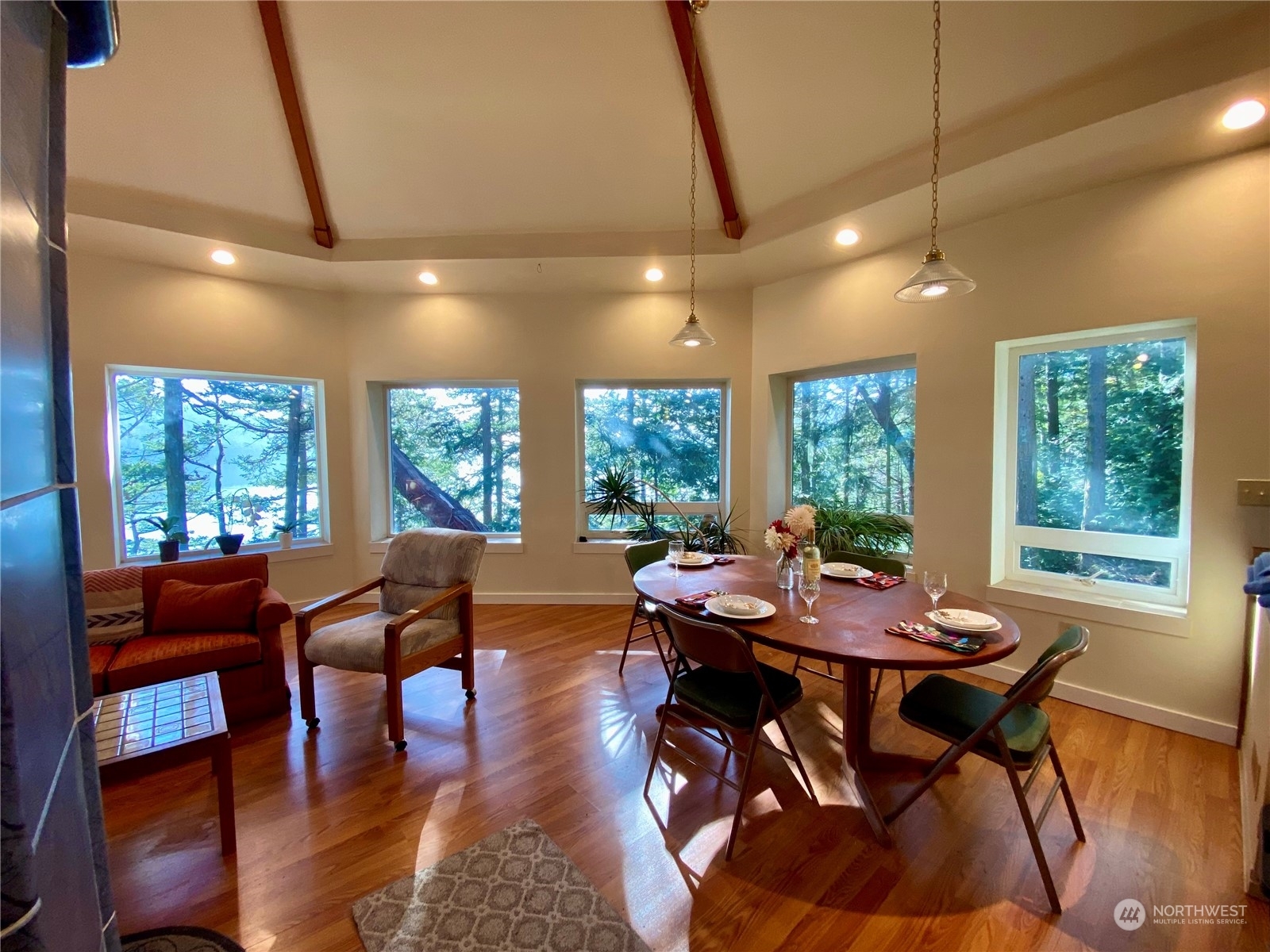 Property Photo:  553  Eastsound Shores Rd  WA 98245 