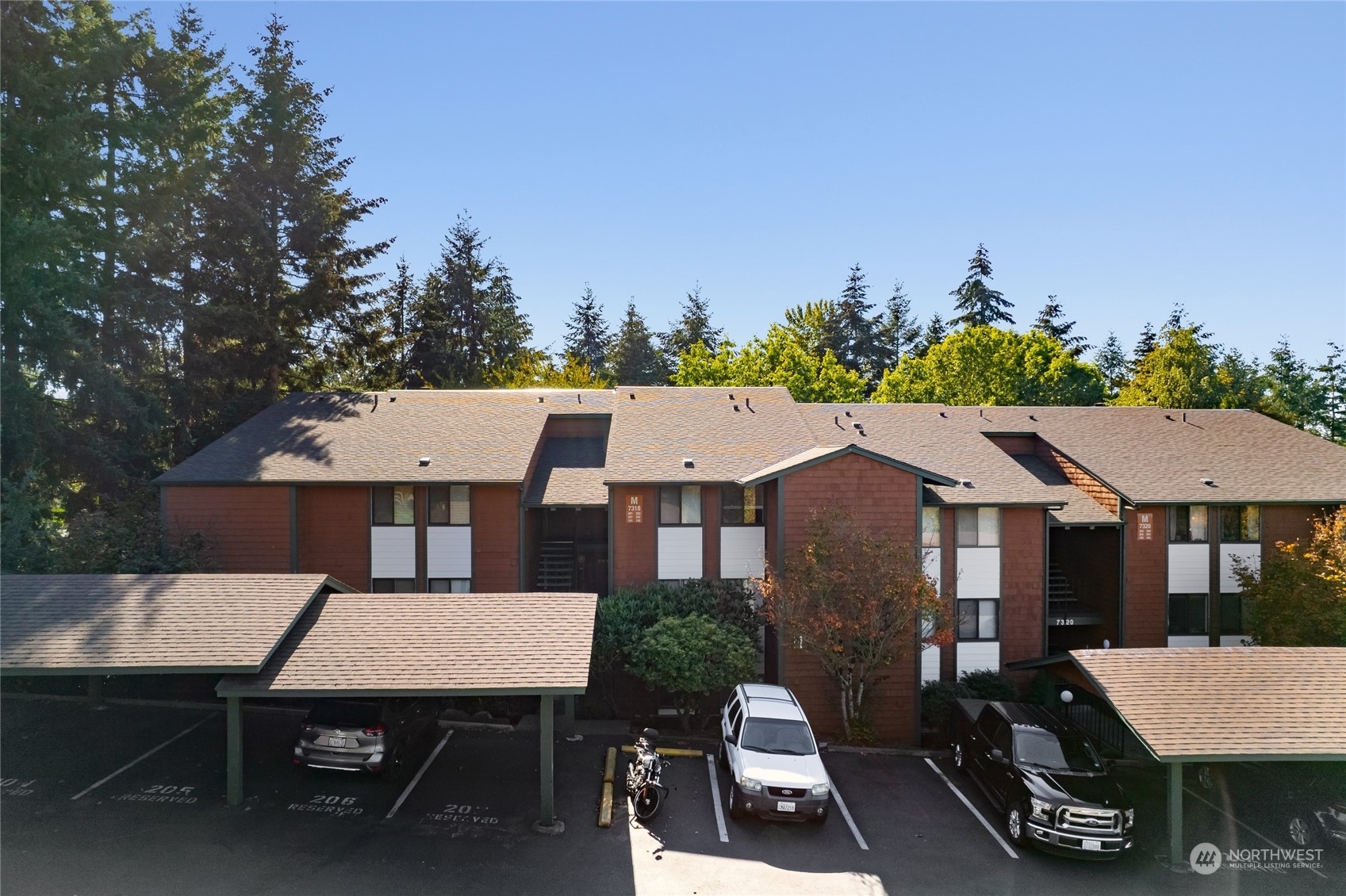 Property Photo:  7318 N Skyview Lane M301  WA 98406 