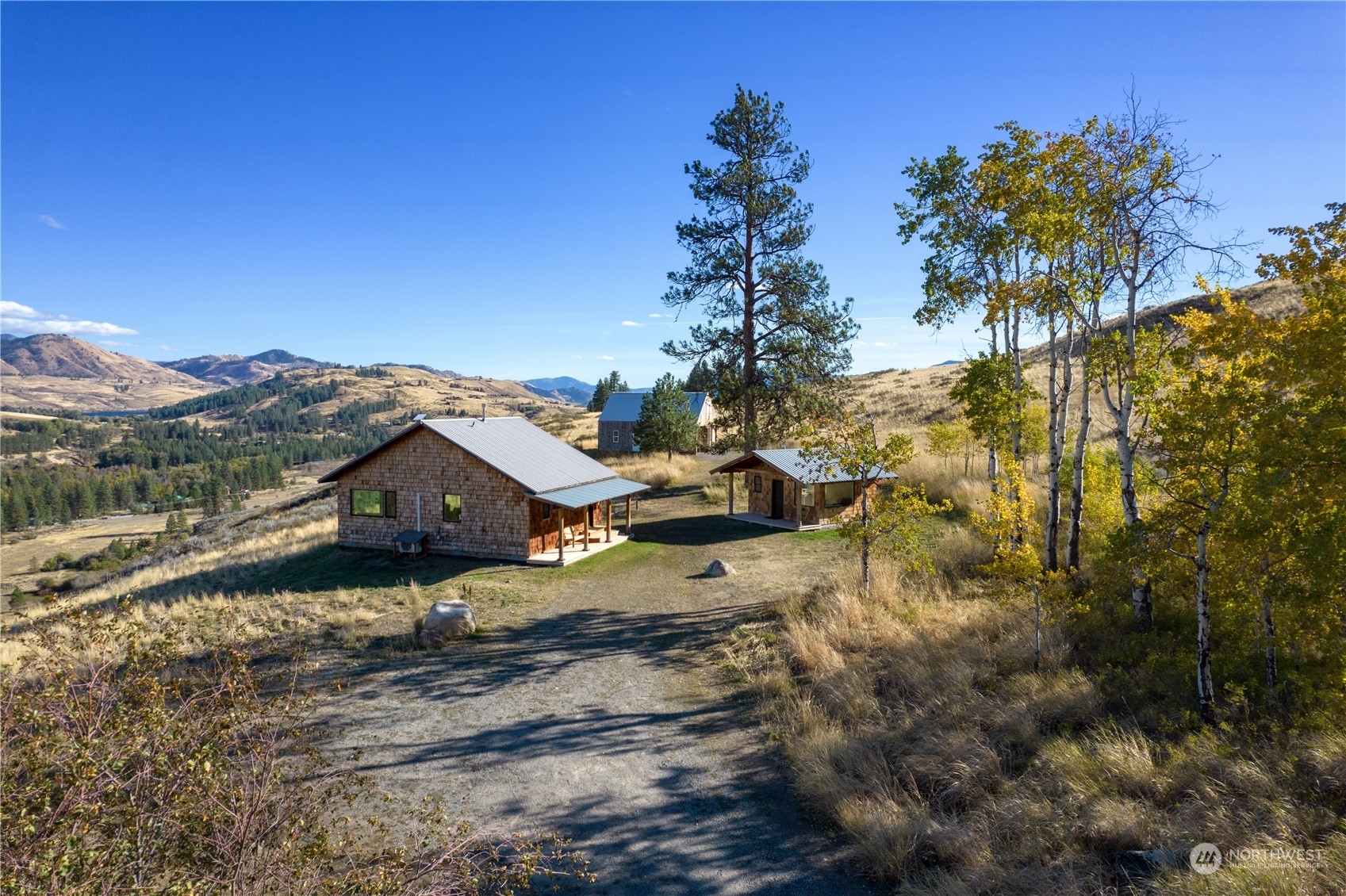 267 C West Chewuch Road  Winthrop WA 98862 photo