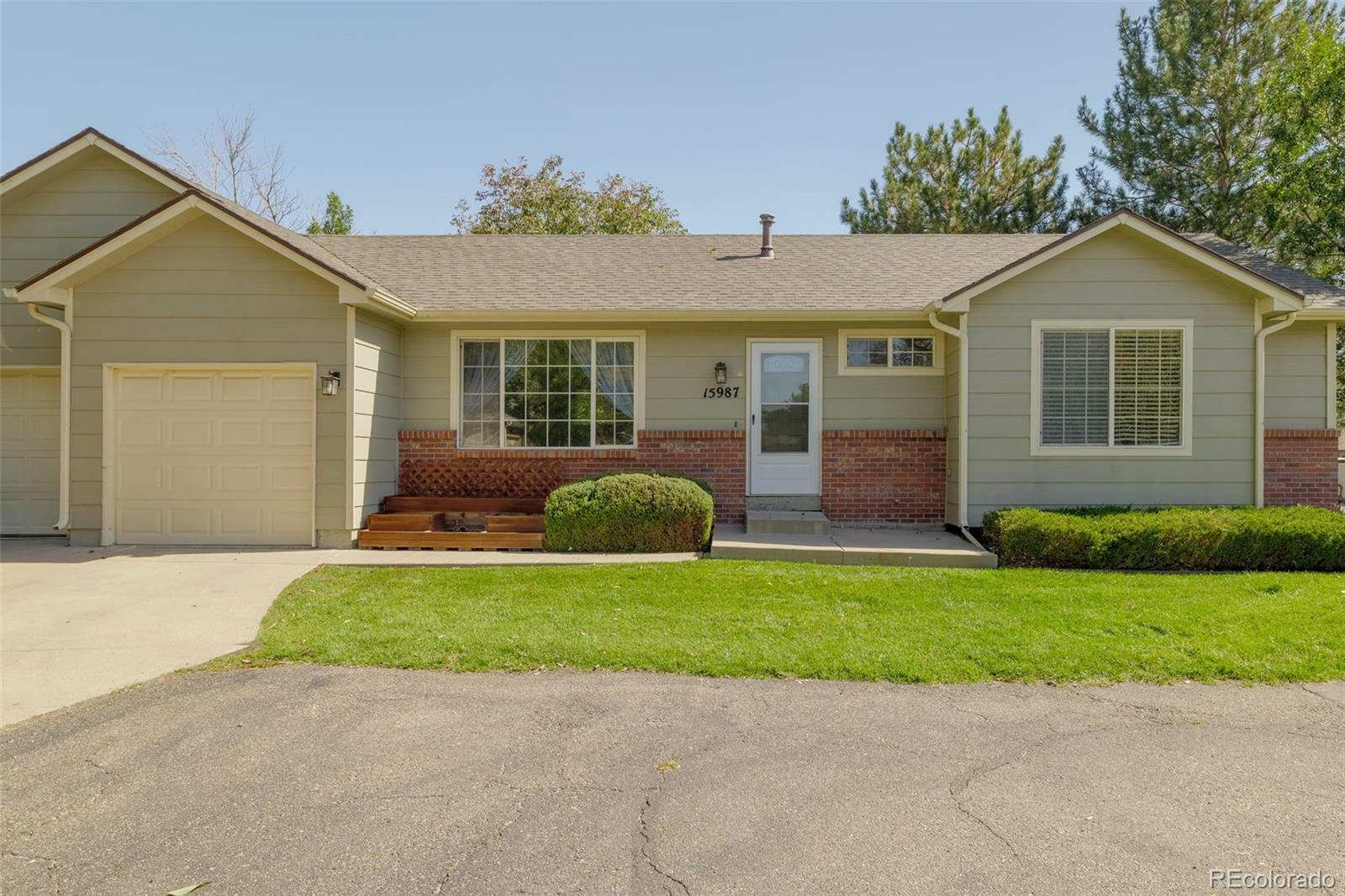 Property Photo:  15987 E 13th Avenue  CO 80011 