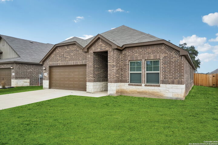 Property Photo:  10507 Trunkfish Lane  TX 78006 