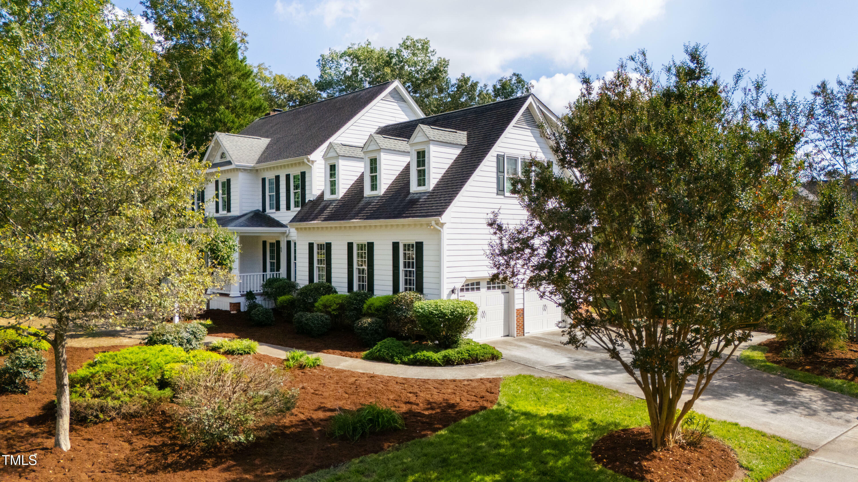 Property Photo:  100 Clendenen Court  NC 27513 