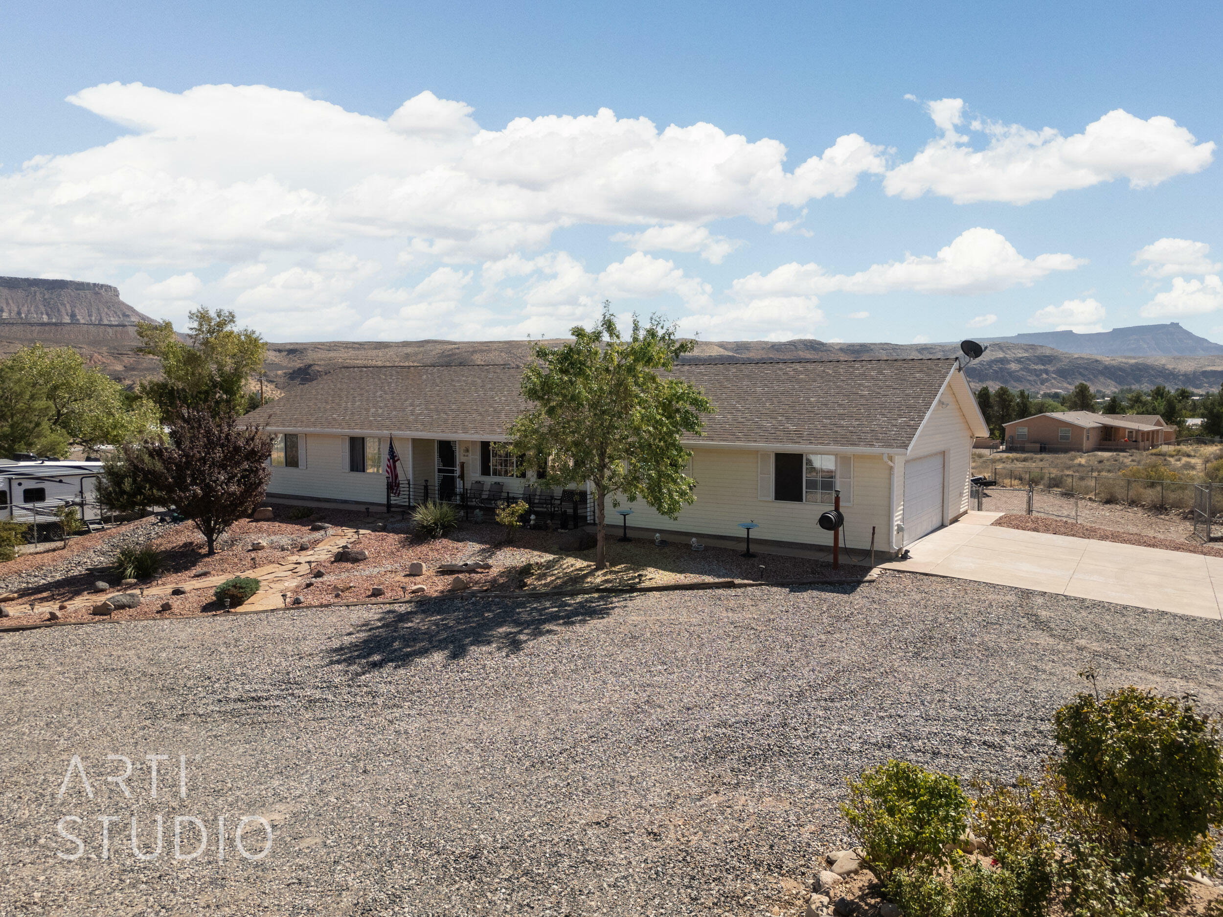 Property Photo:  1545 S Ash Creek Dr  UT 84774 