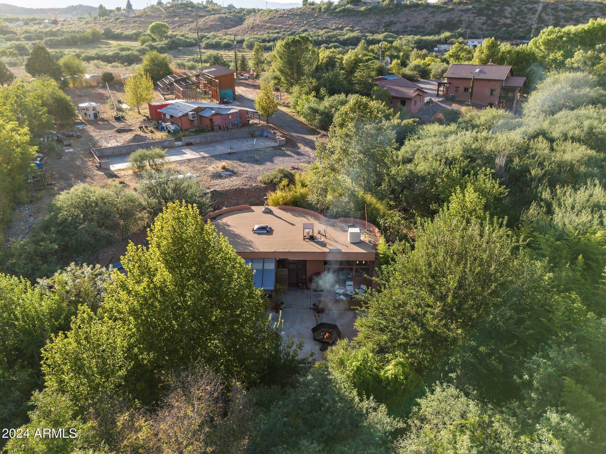 1733 S Sugarloaf Road  Cornville AZ 86325 photo
