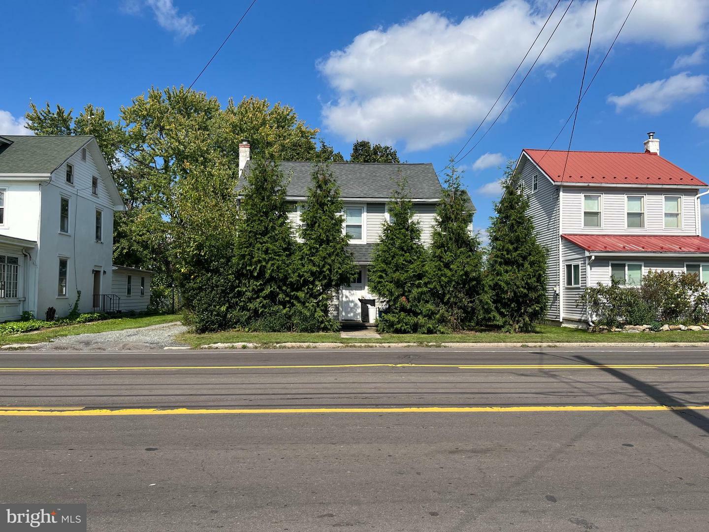 Property Photo:  15837 E Kutztown Road  PA 19538 