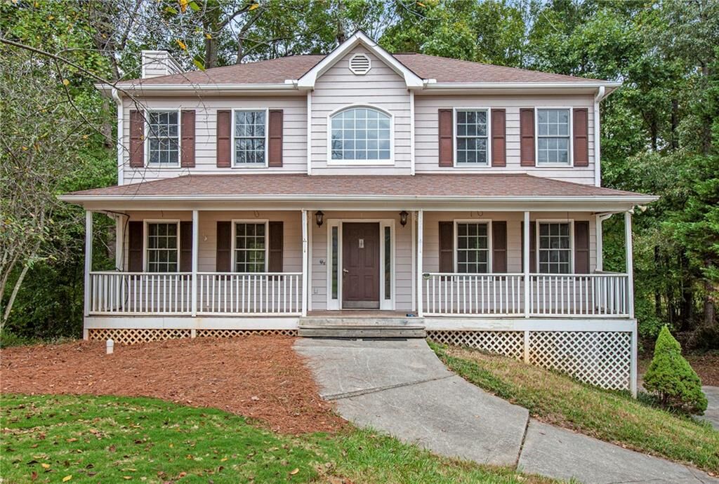 Property Photo:  405 Queensbury Place  GA 30102 