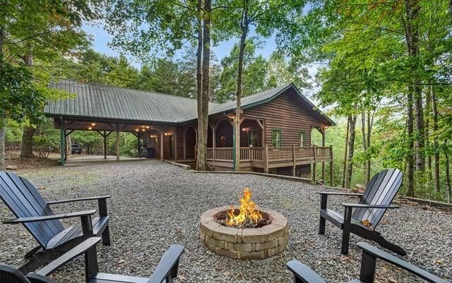 Property Photo: 85 Ridgeview Estates Road GA 30513