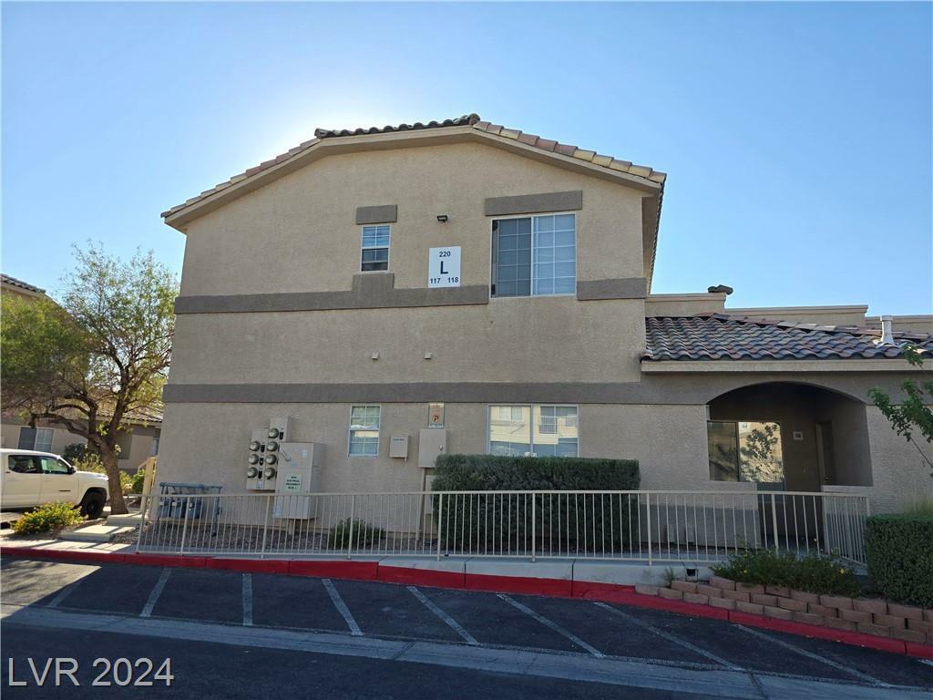 Property Photo:  1401 North Michael Way 119  NV 89108 