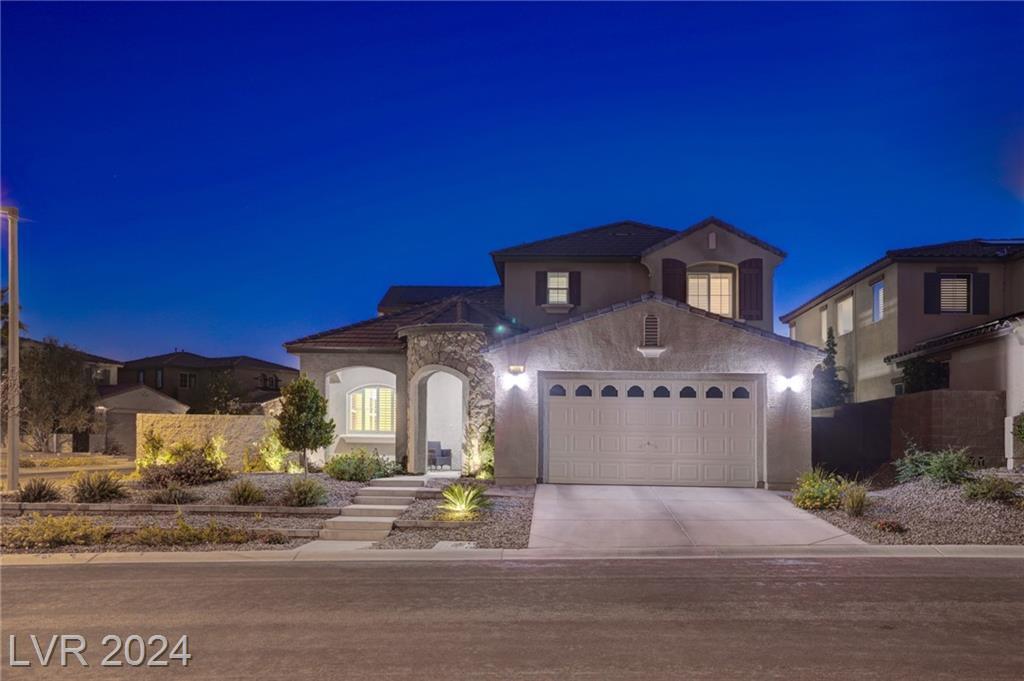 Property Photo: 789 Joshua Star Court NV 89138