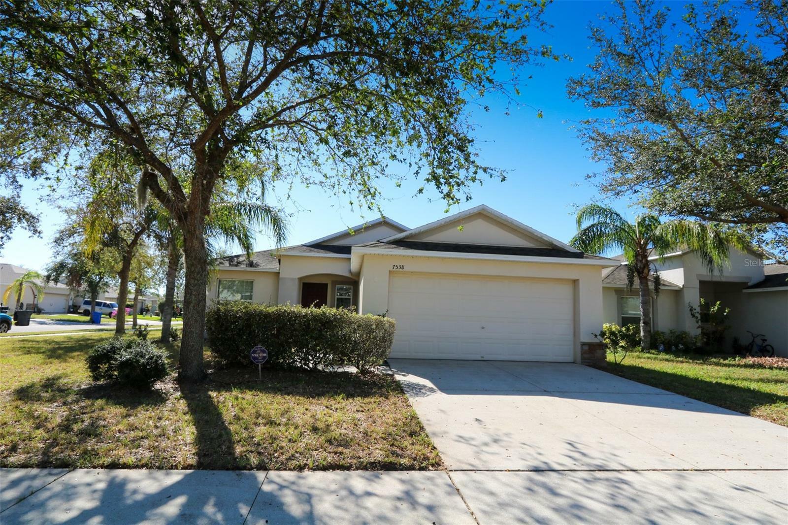 Property Photo:  7538 Turtle View Drive  FL 33573 