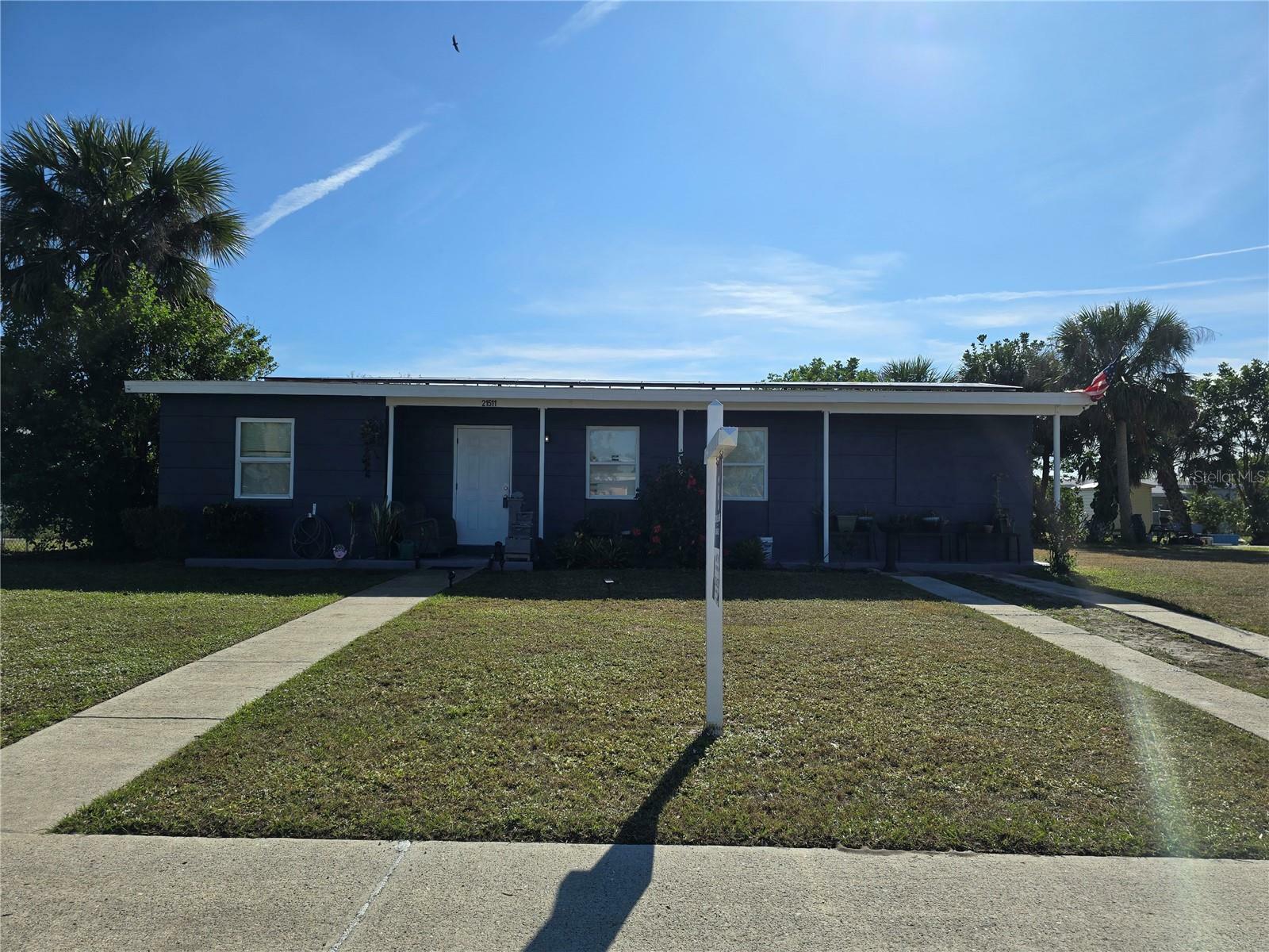 Property Photo:  21511 Mallory Avenue  FL 33952 