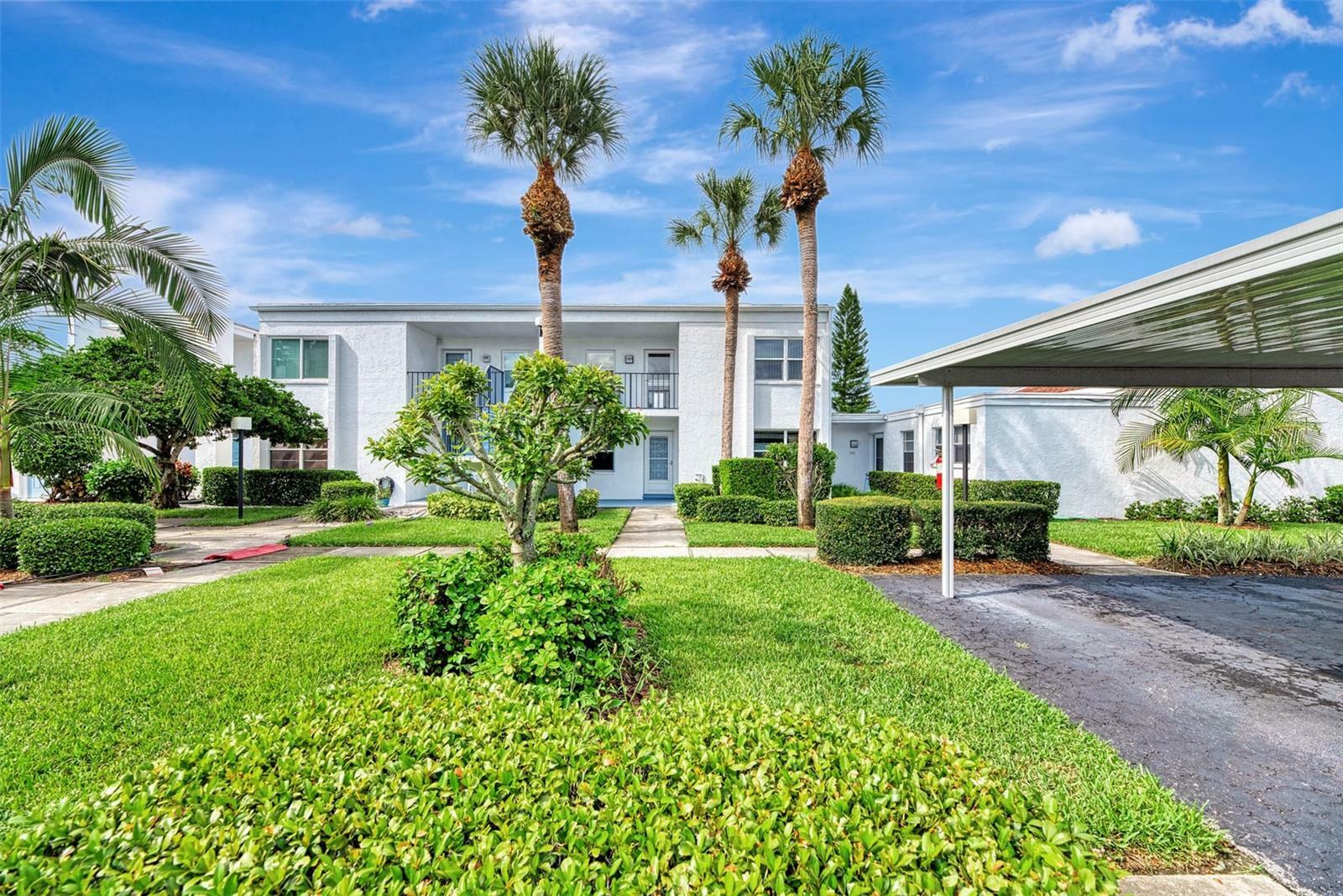 Property Photo:  725 Capri Isles Boulevard 217  FL 34292 