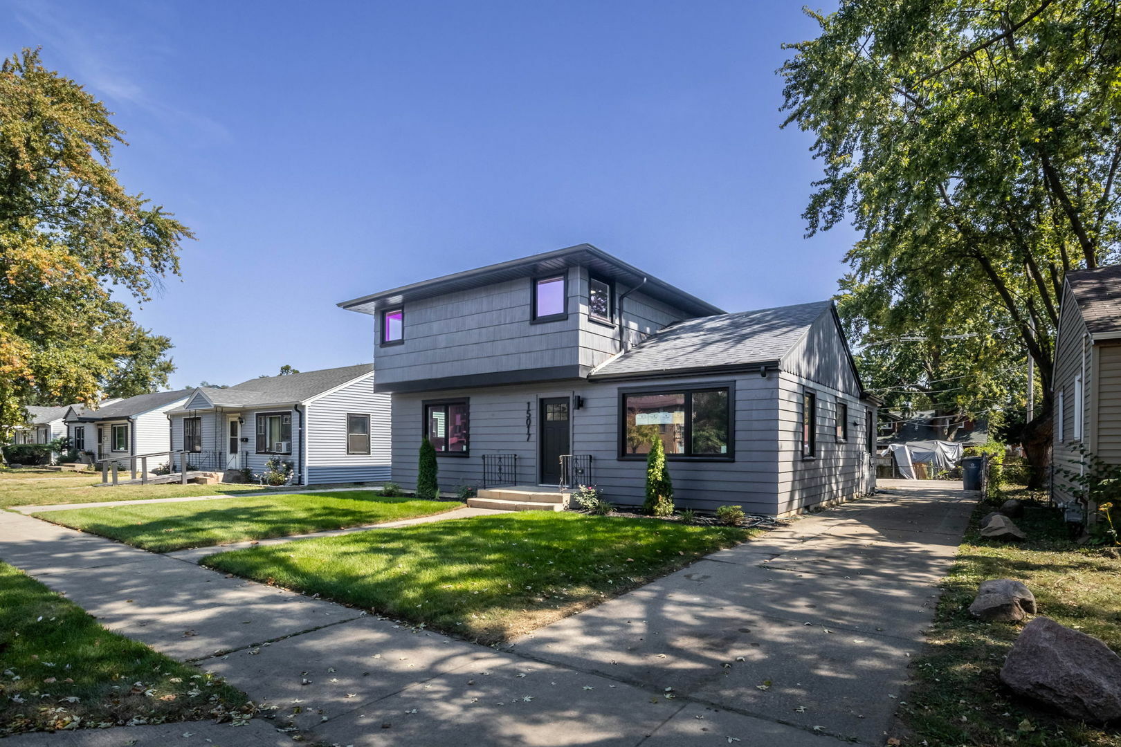 Property Photo:  15017 Pulaski Road  IL 60445 