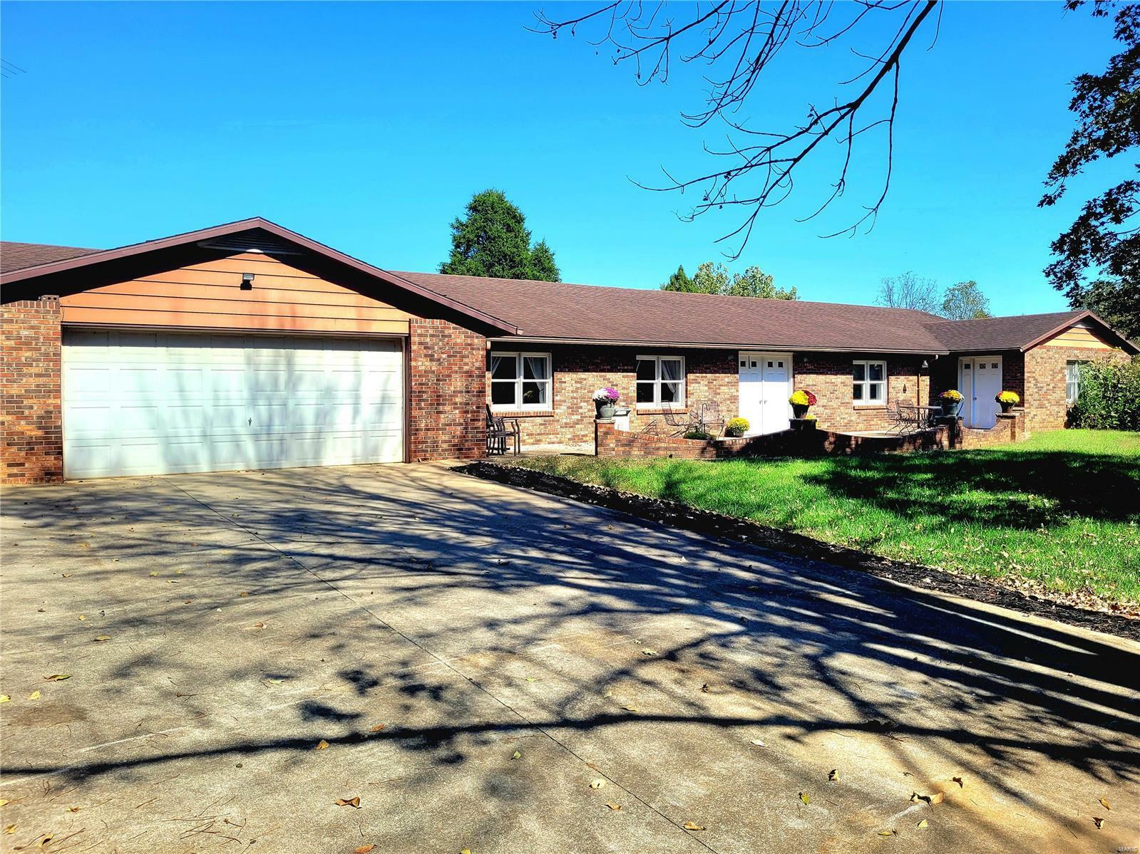 Property Photo:  2562 Kastner Road  MO 63628 