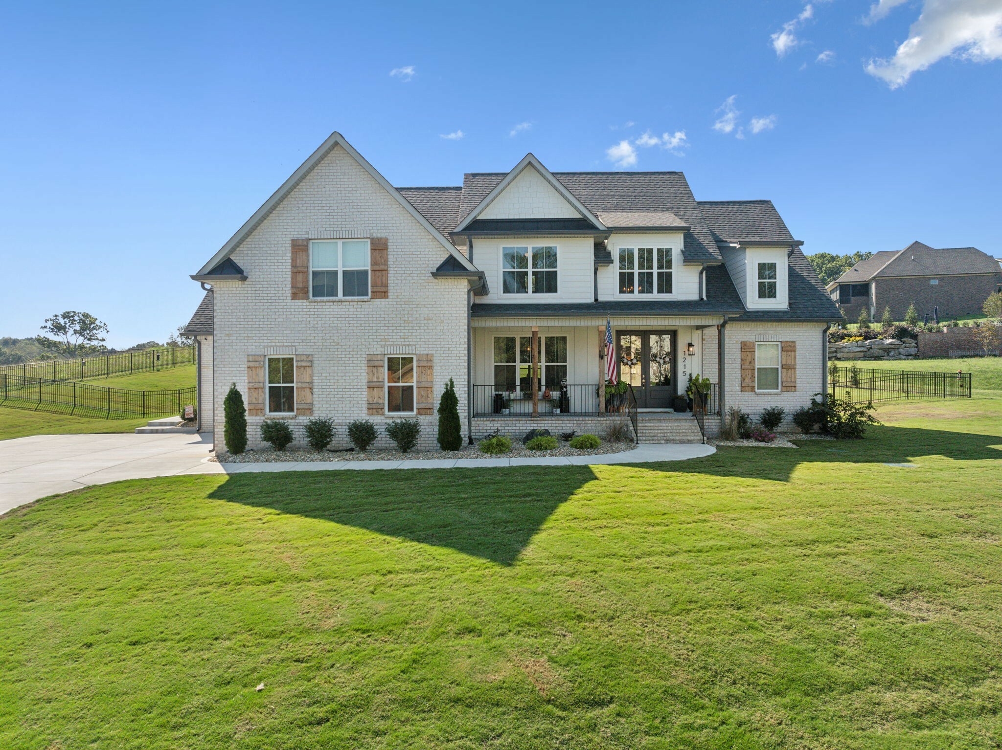 Property Photo:  1215 Ballentrace Blvd  TN 37087 