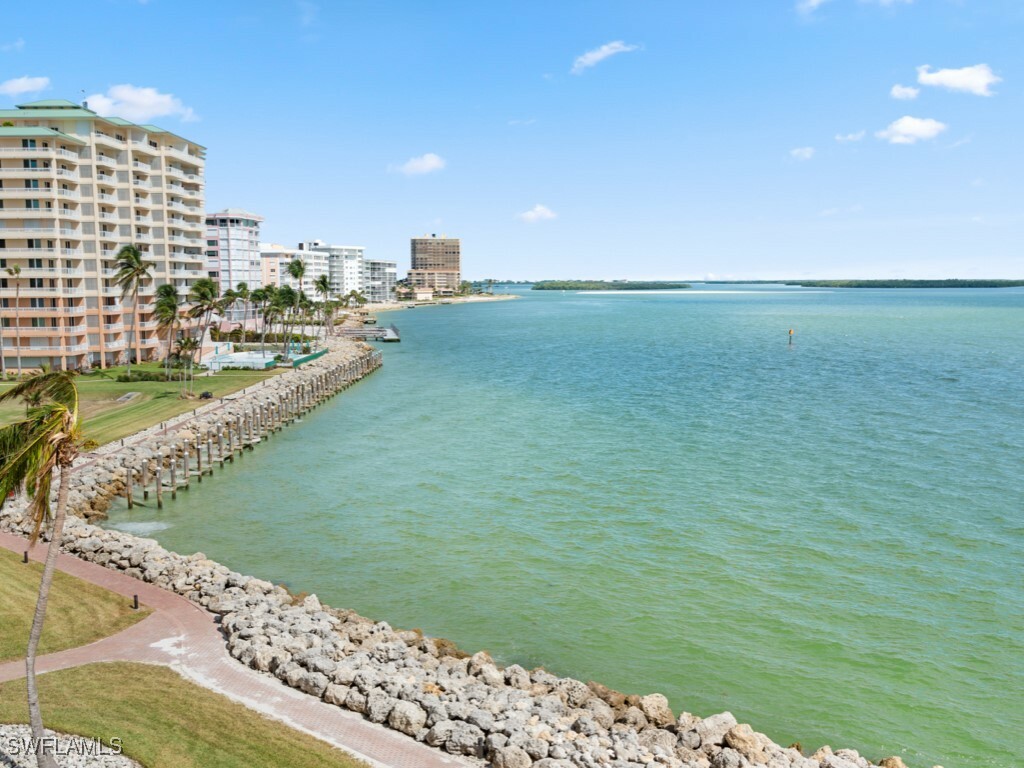 Property Photo:  970 Cape Marco Drive 402  FL 34145 