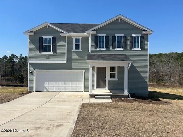 Property Photo: 171 Happy Trail Road NC 28315