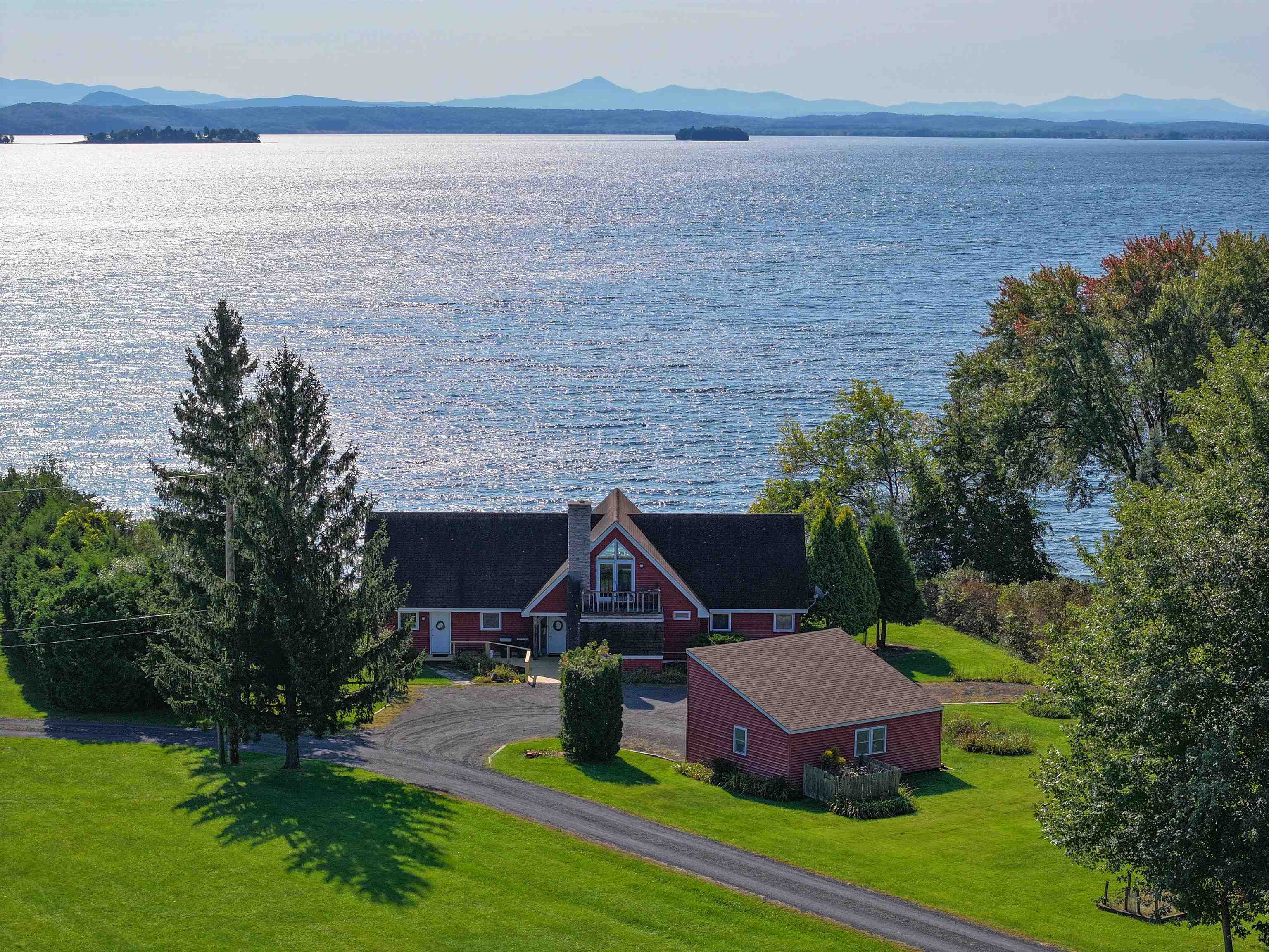 Property Photo:  2 Cooper Bay North  VT 05458 