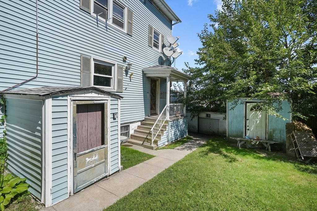 Property Photo: 187 Rockland St MA 02724