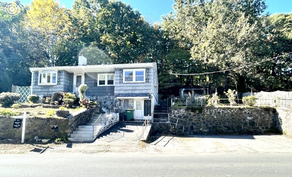 Property Photo:  7 Wood St.  MA 01801 