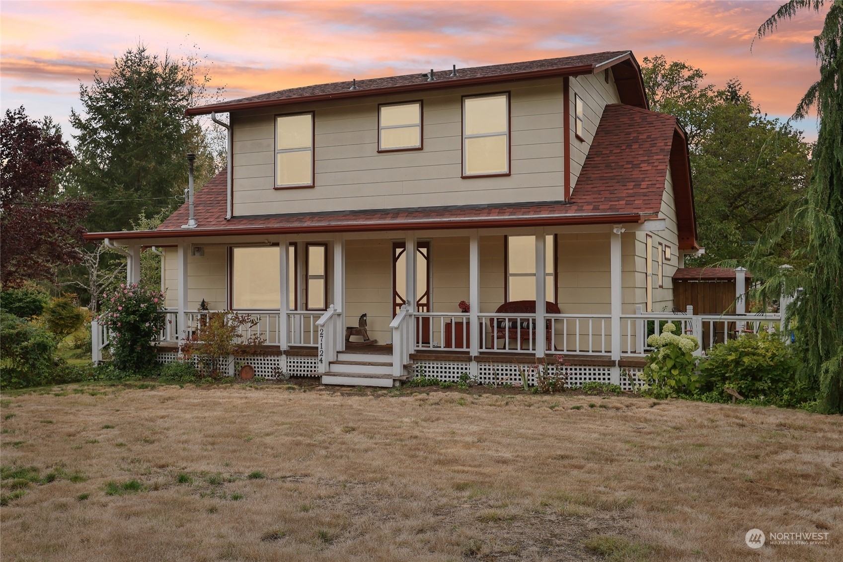 Property Photo:  27124 35th Avenue NE  WA 98223 