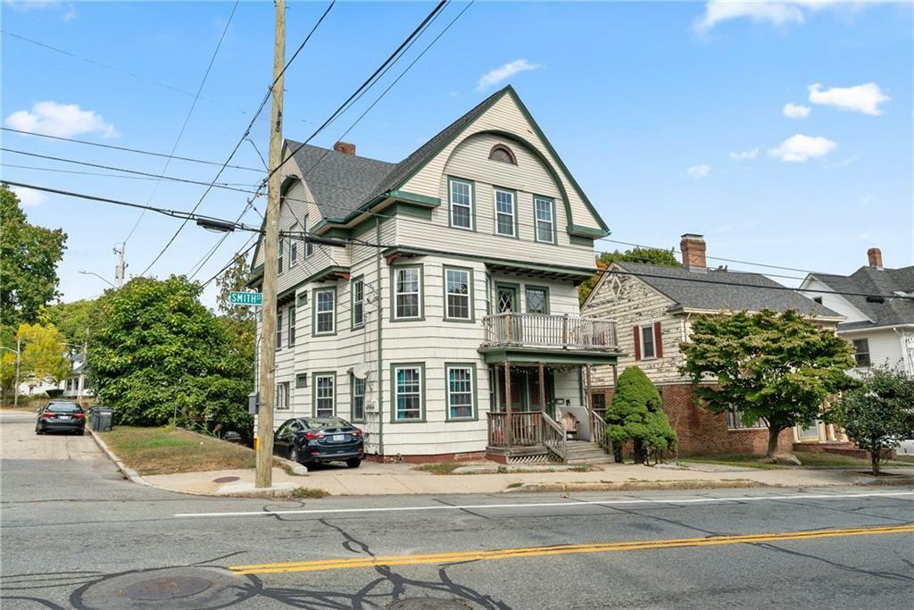 Property Photo:  1309 Smith Street  RI 02908 