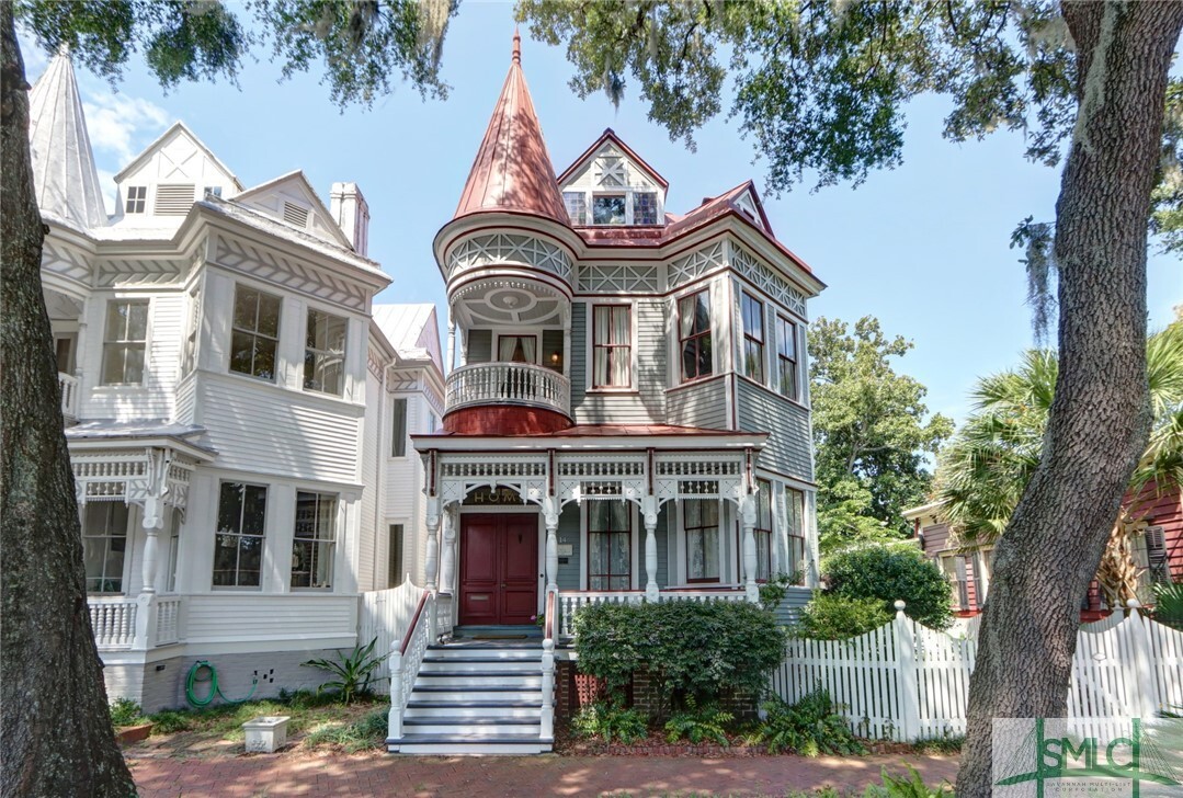 Property Photo: 14 W Duffy Street GA 31401