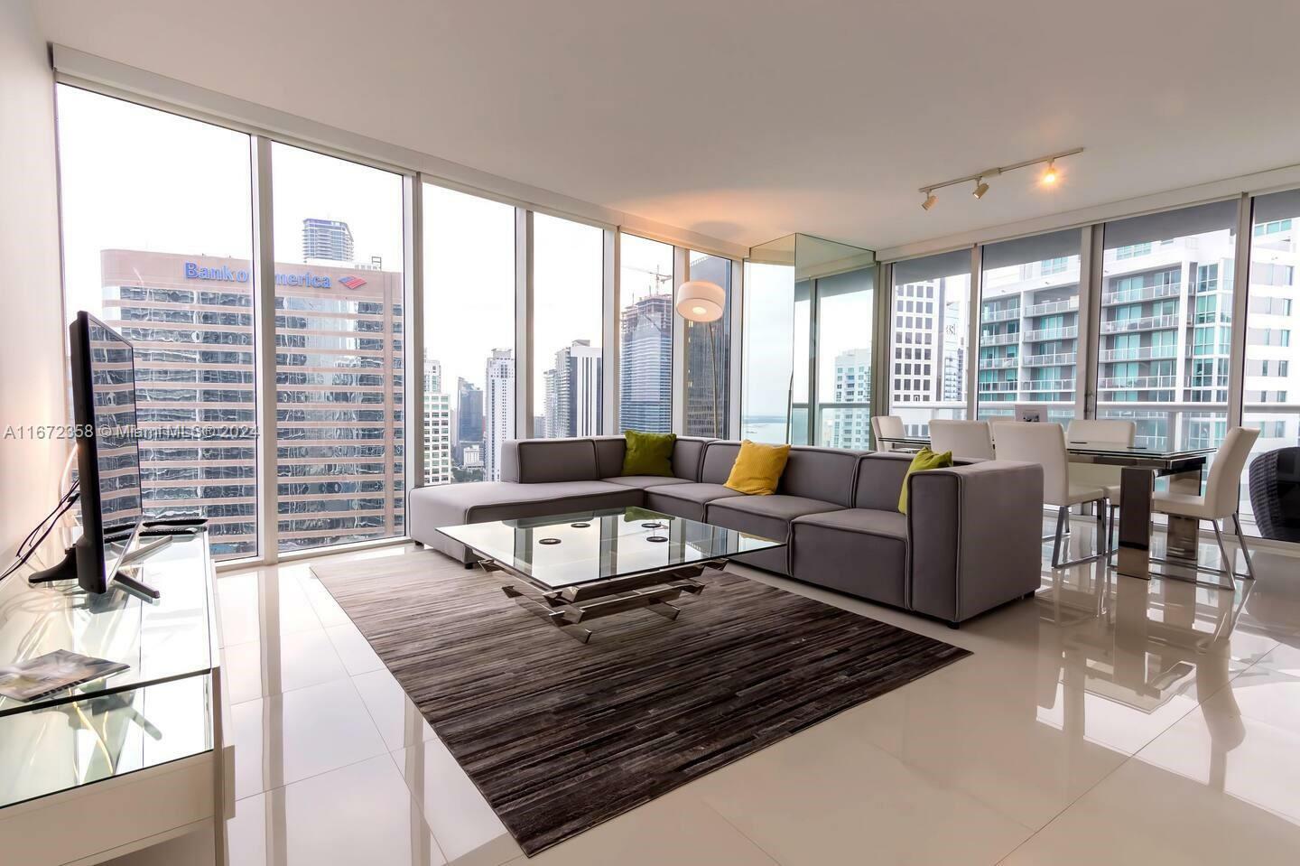 Property Photo:  485 Brickell Ave 3508  FL 33131 